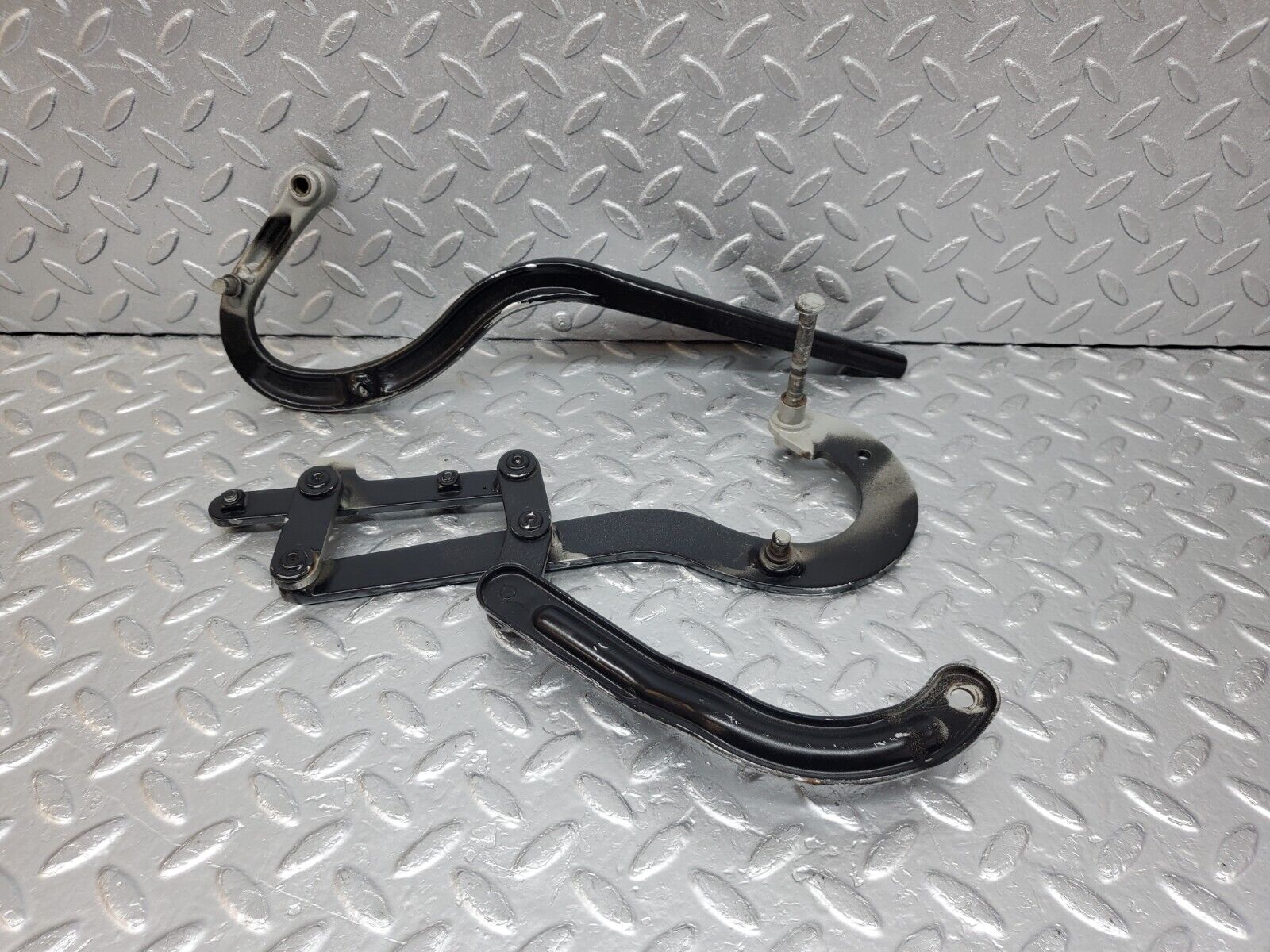 45165 Mercedes-Benz R129 300SL Coupe Trunk Boot Soft Top Hinge Left Side