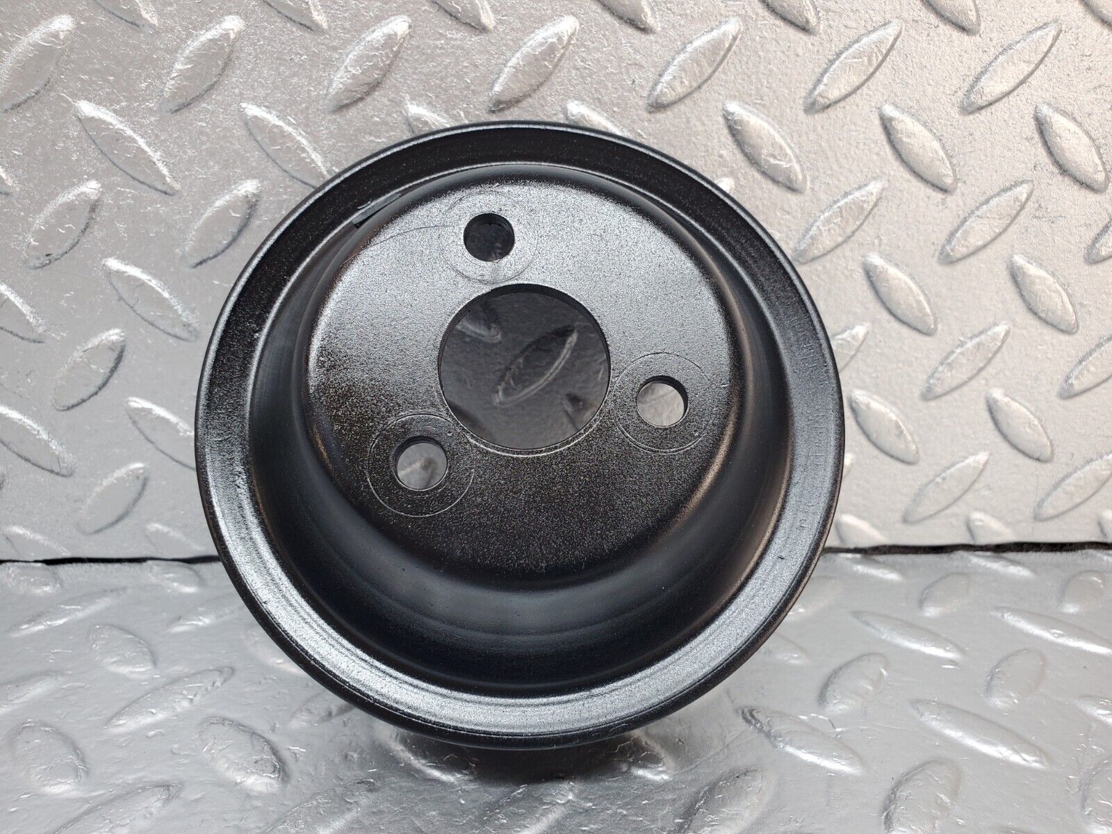 45019 Mercedes-Benz R129 300SL Coupe Water Pump Pulley 1264600379