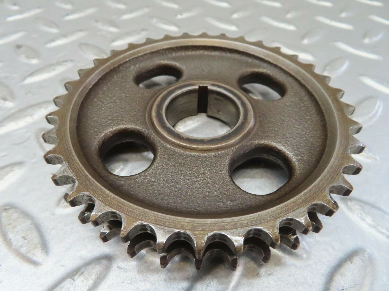 15669 Mercedes-Benz R107 450SL Camshaft Timing Gear 1160520601