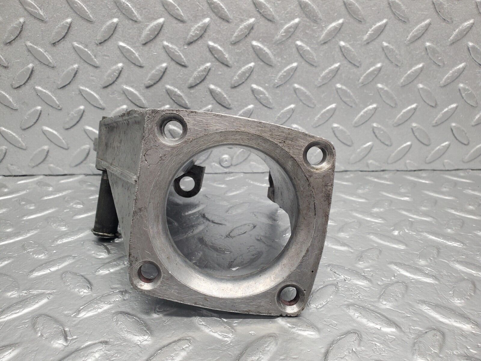 46457 Mercedes-Benz C123 280CE Coupe Brake Pedal Bracket 1232900219