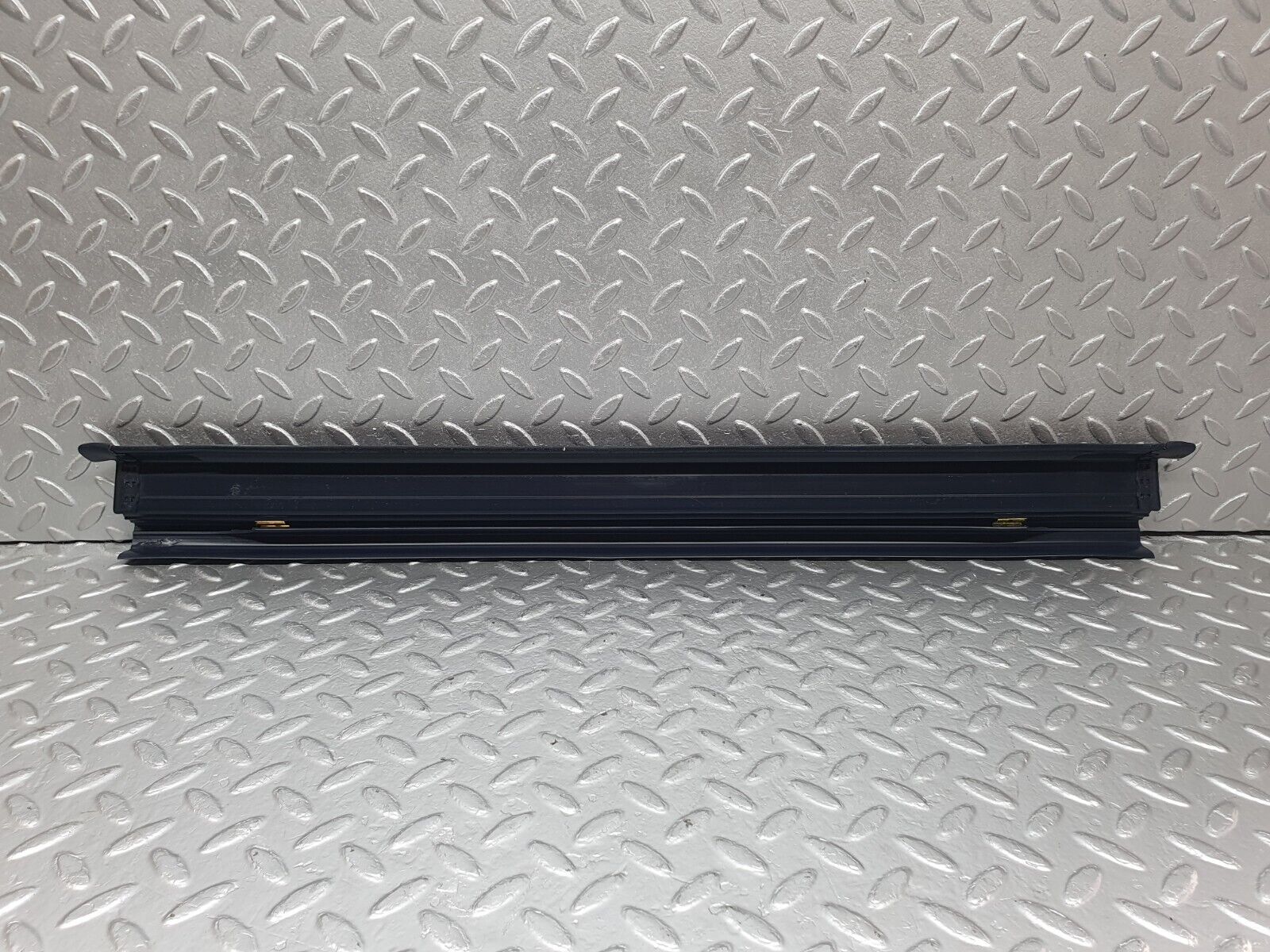 42714 Mercedes-Benz W201 190 2.0L Front Left Door Sill Blue