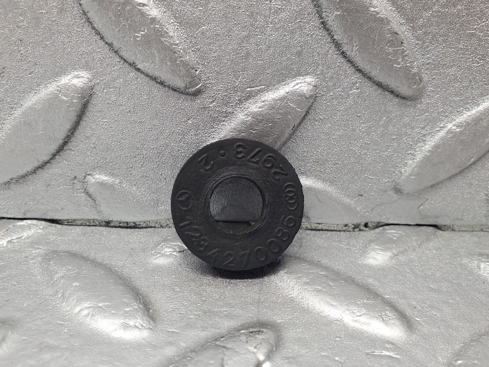 46484 Mercedes-Benz C123 280CE Coupe Parking Brake Handle 1234200395 1234270086