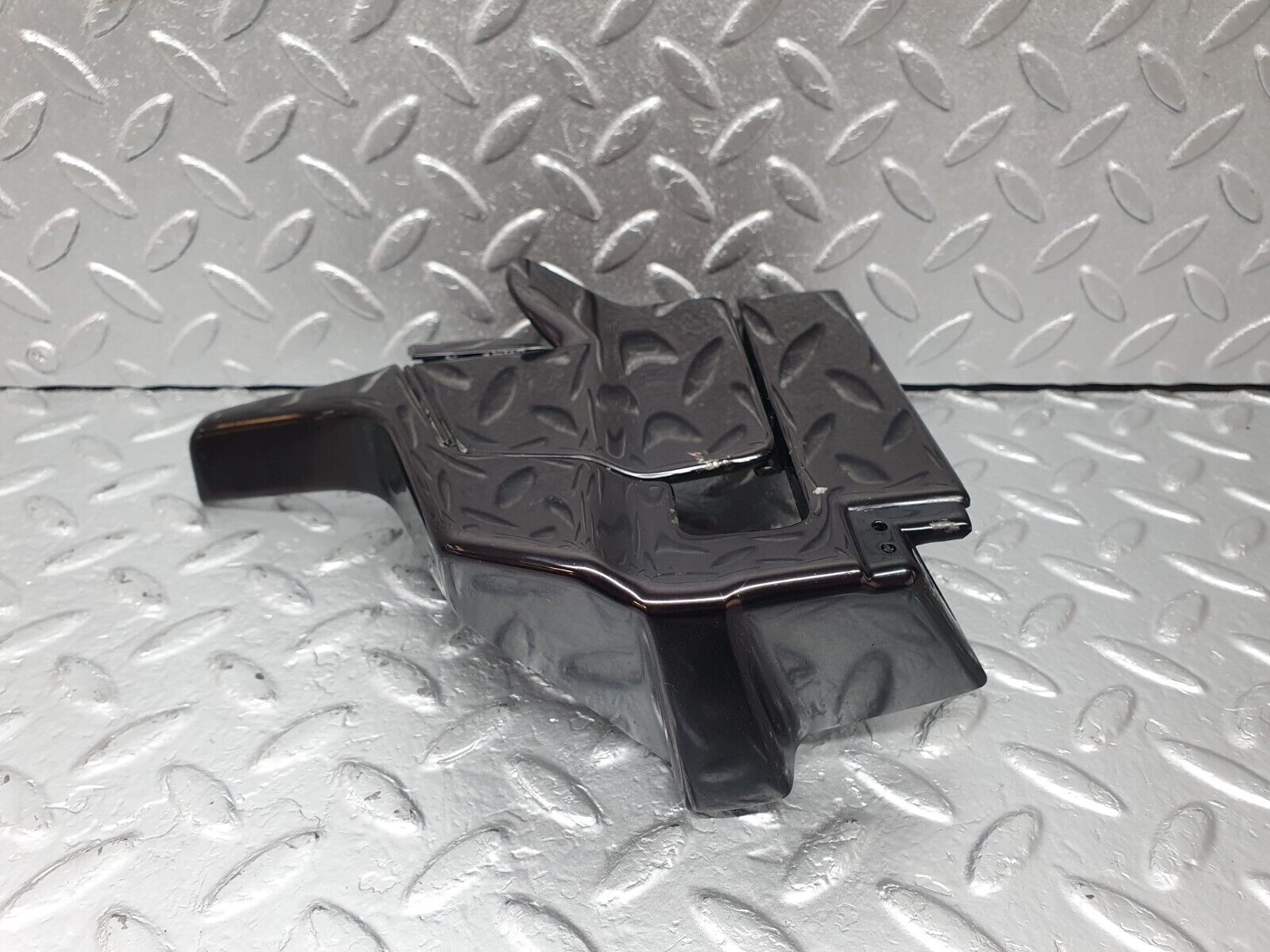 42344 Mercedes-Benz R129 320SL Coupe Roof Flap Cover Trim Left 1296930314 1296930116