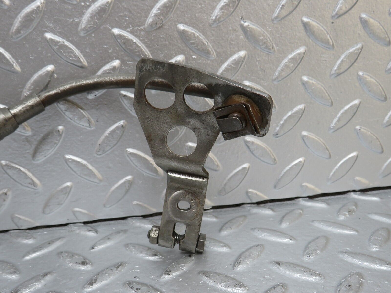 32810 Mercedes-Benz C107 R107 350 V8 Gearbox Linkage