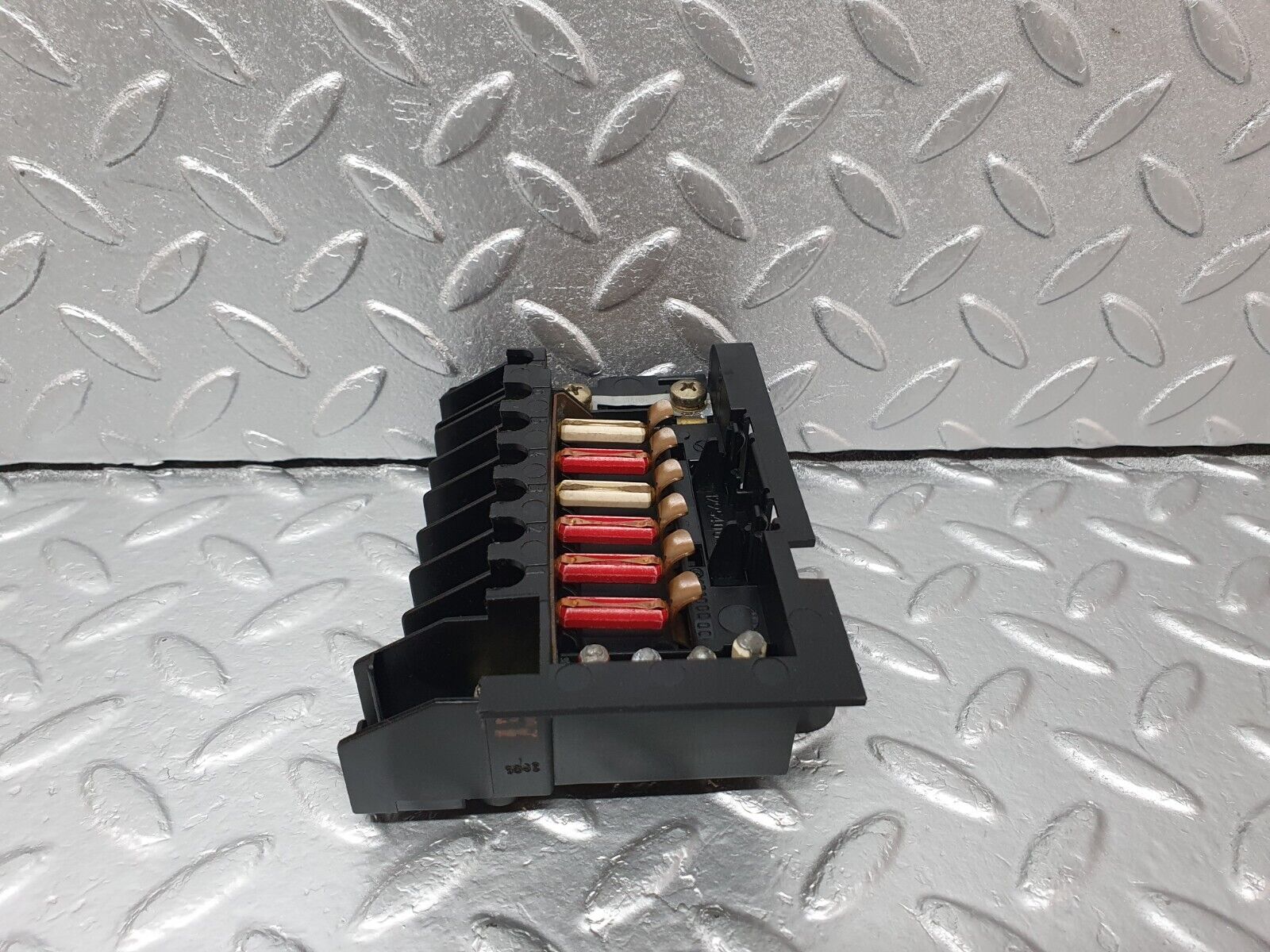 42142 Mercedes-Benz R129 320SL Coupe Fuse Box 1295400450 1040037887