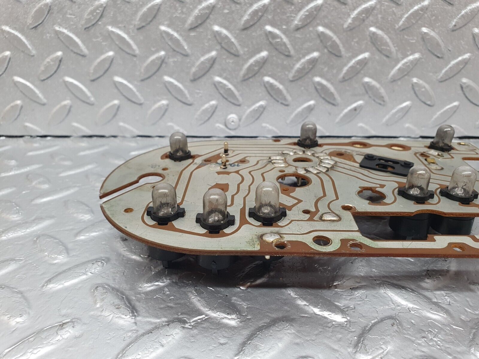 43348 Mercedes-Benz W108 280SE Instrument Cluster Panel