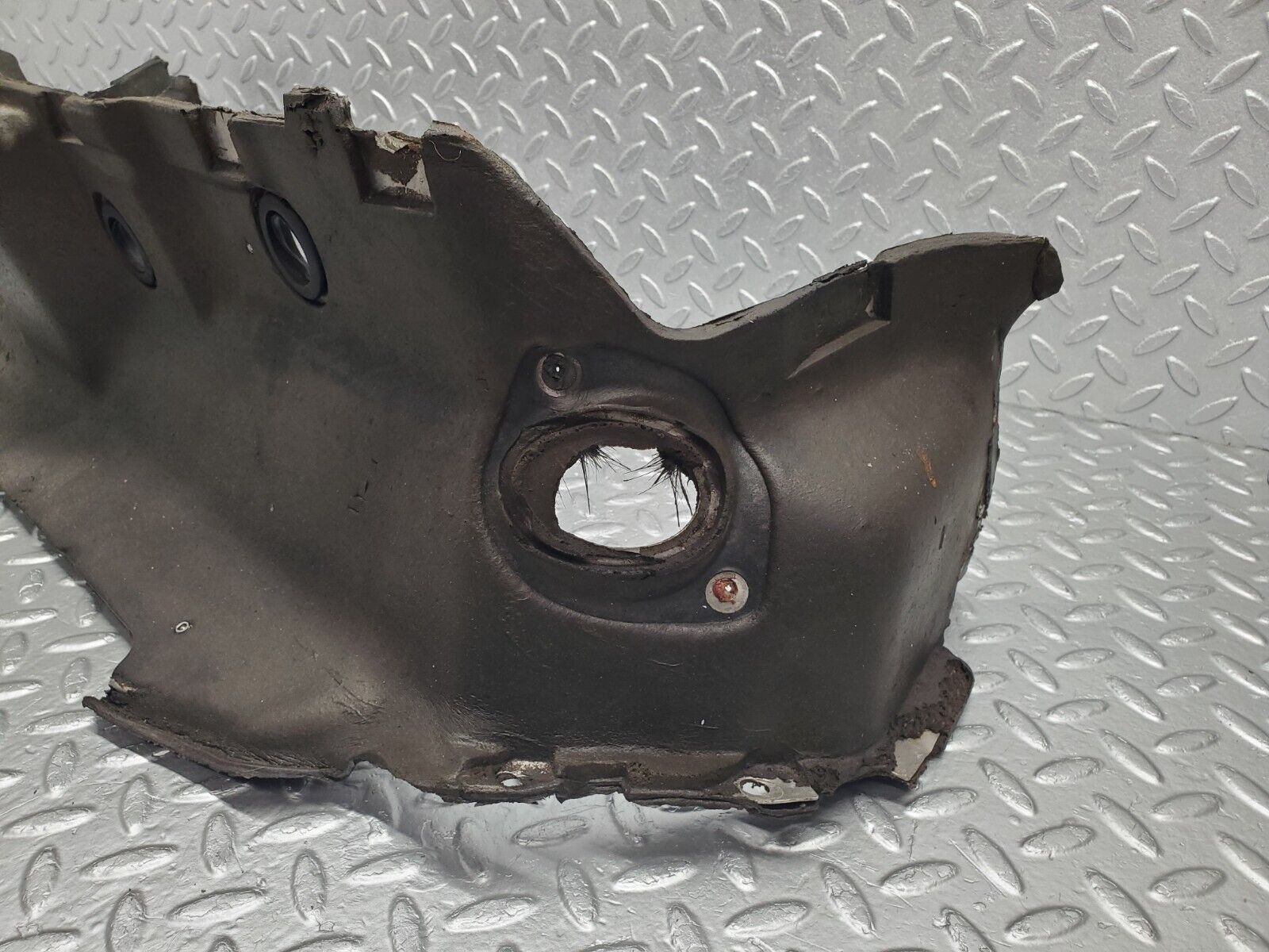 46017 Mercedes-Benz W126 420SE Firewall Heat Shield