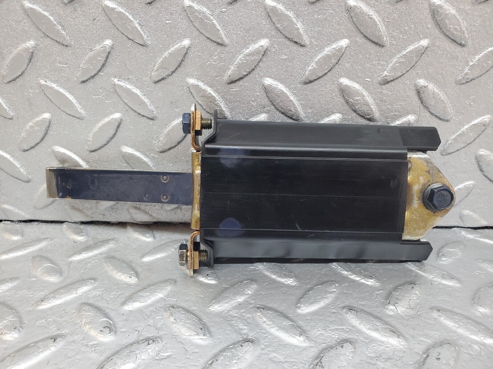 44771 Mercedes-Benz W124 220E Door Safety Check Strap Front Left