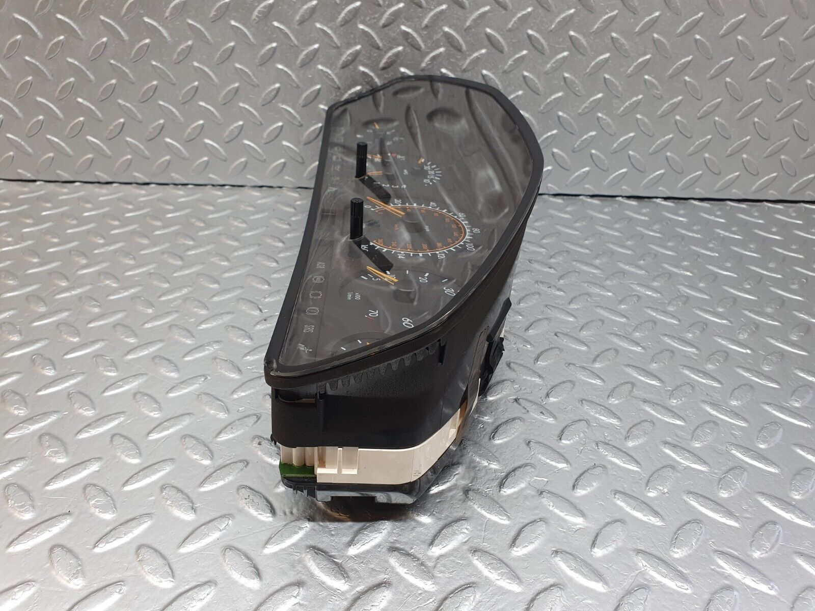 42286 Mercedes-Benz R129 320SL Coupe Instrument Cluster 140K Miles 1295405248