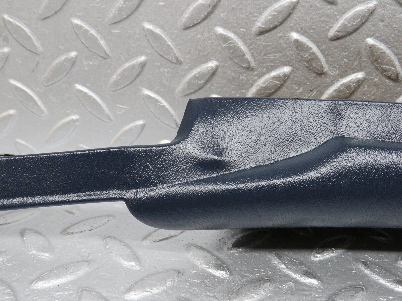 39080 Mercedes-Benz R107 500SL A Pillar Cover Left Side Blue