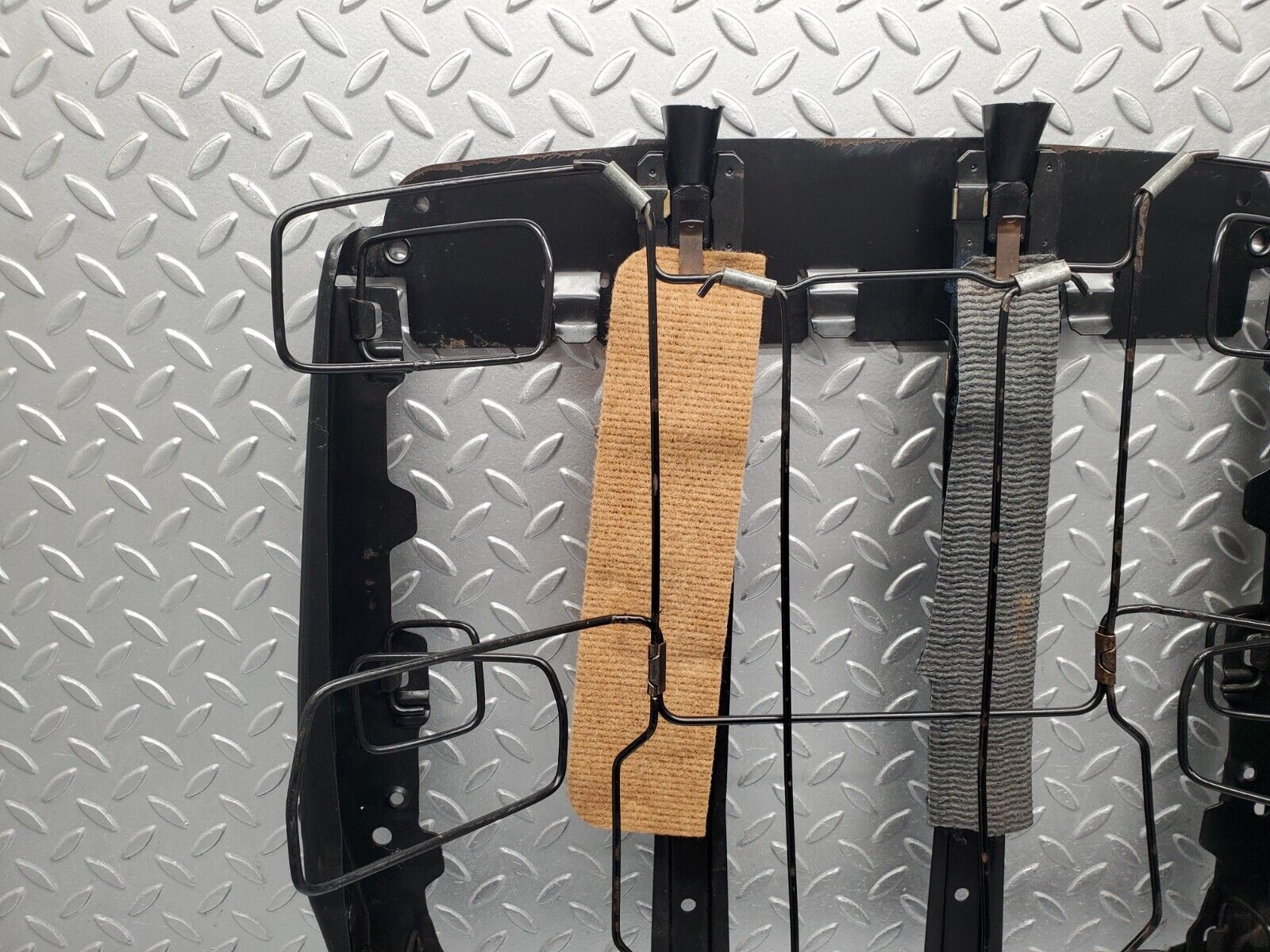 46682 Mercedes-Benz C123 280CE Coupe Front Right Seat Backrest