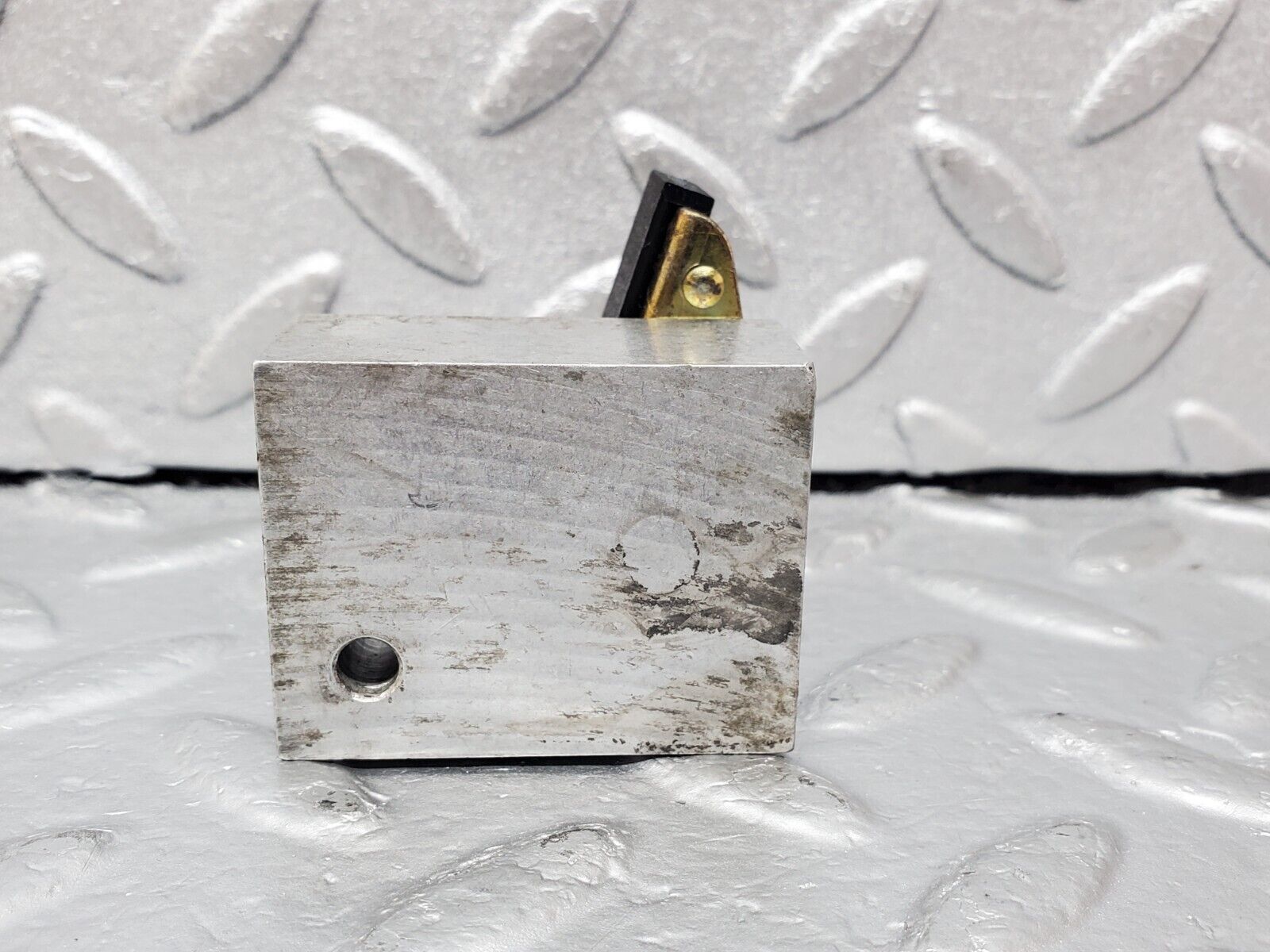 45322 Mercedes-Benz R129 300SL Coupe Soft Top Hydraulic Valve