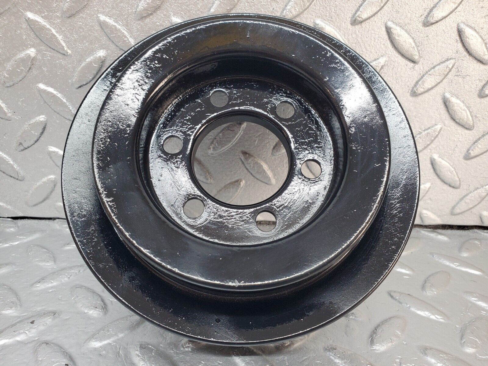 45363 Mercedes-Benz 280E M110.983 Crankshaft Pulley 1100320904