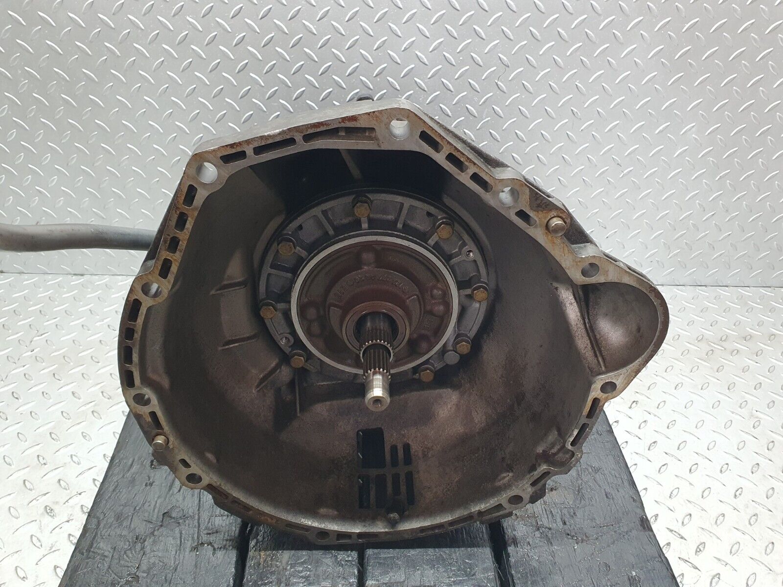 44209 Mercedes-Benz C123 230CE Coupe Automatic Gearbox 722.401 1232711801