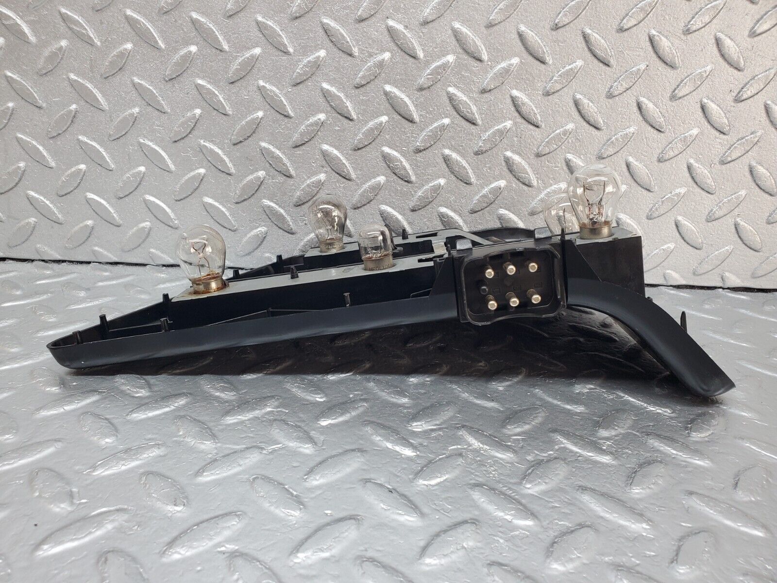 44680 Mercedes-Benz W124 220E Tail Light Right Side Hella