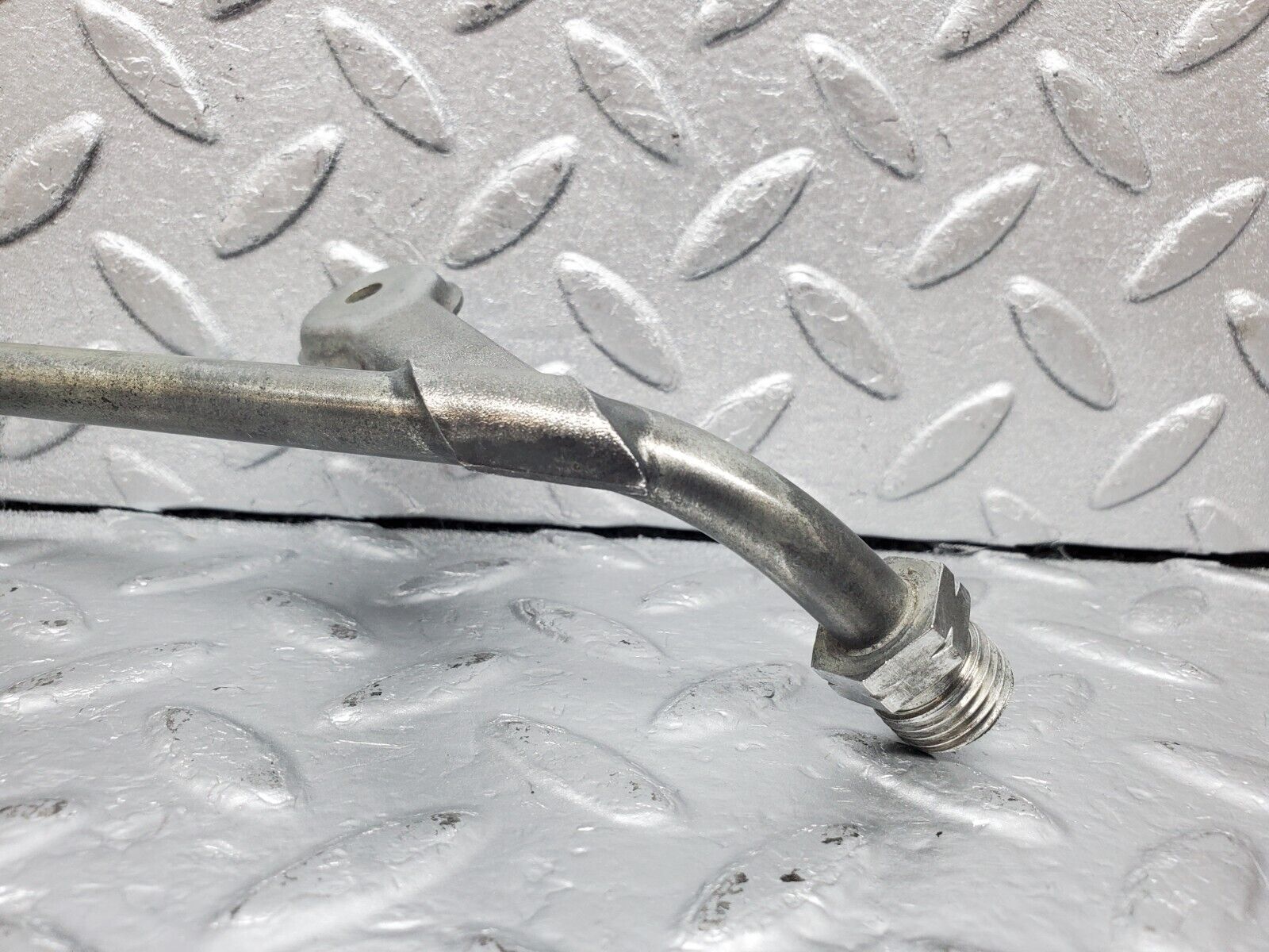 45092 Mercedes-Benz R129 300SL Coupe Intake Manifold Brake Servo Pipe