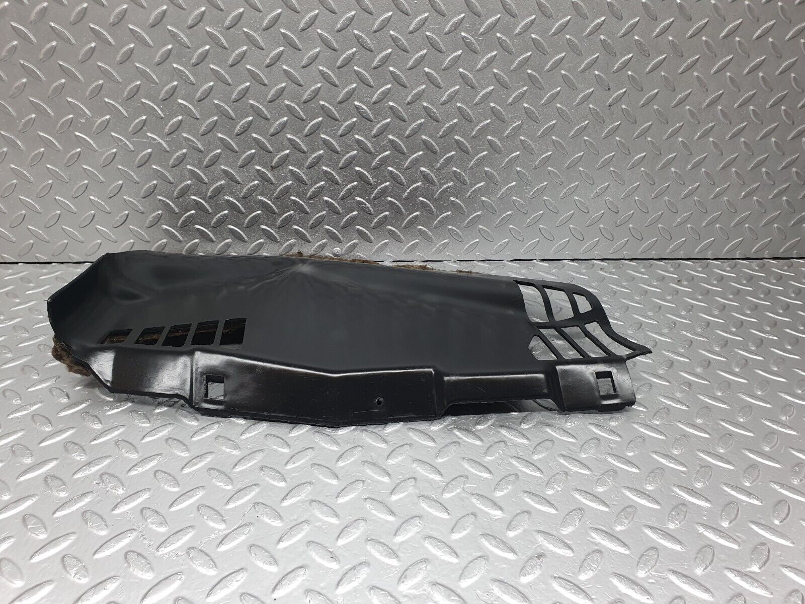 43615 Mercedes-Benz C126 380SEC Coupe Under Dash Panel Left 1266801317 1266801517