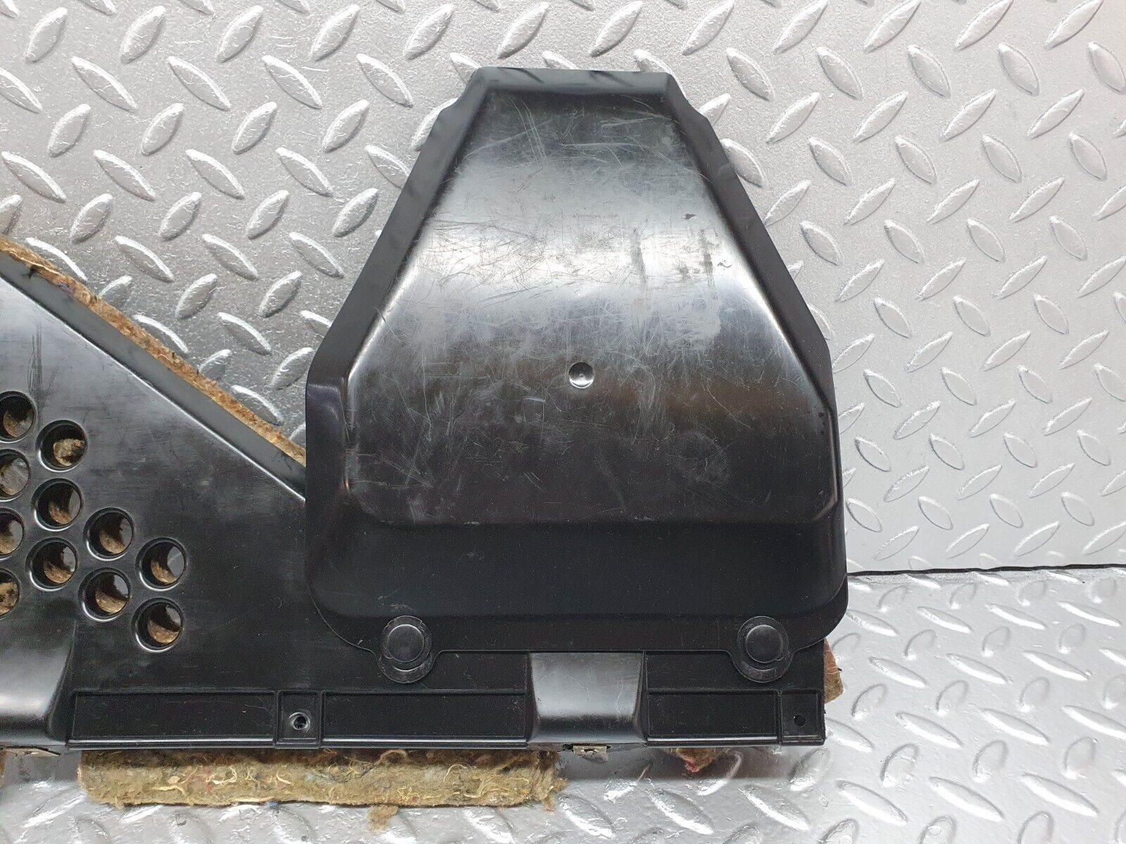 42276 Mercedes-Benz R129 320SL Coupe Under Dash Panel Left Side 1296890808