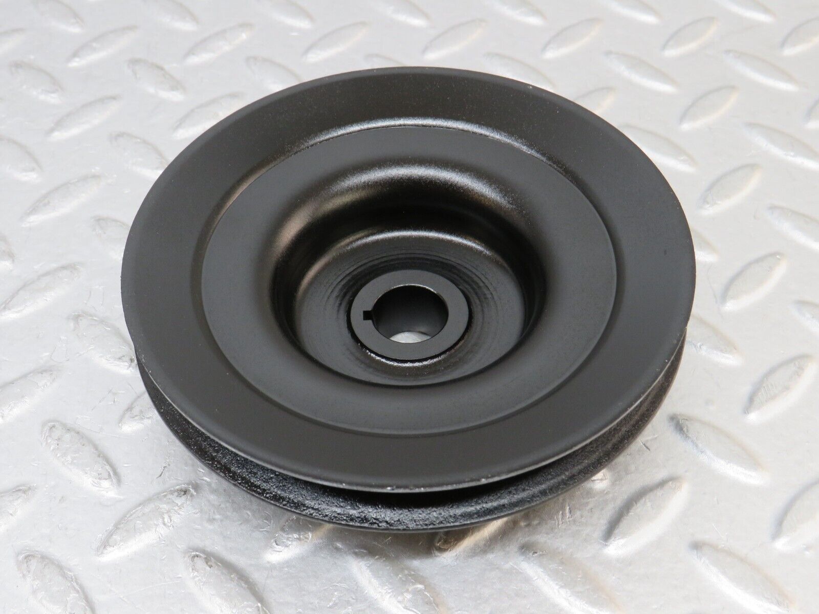 35554 Mercedes-Benz R107 280SL Power Steering Pump Pulley 6154660315