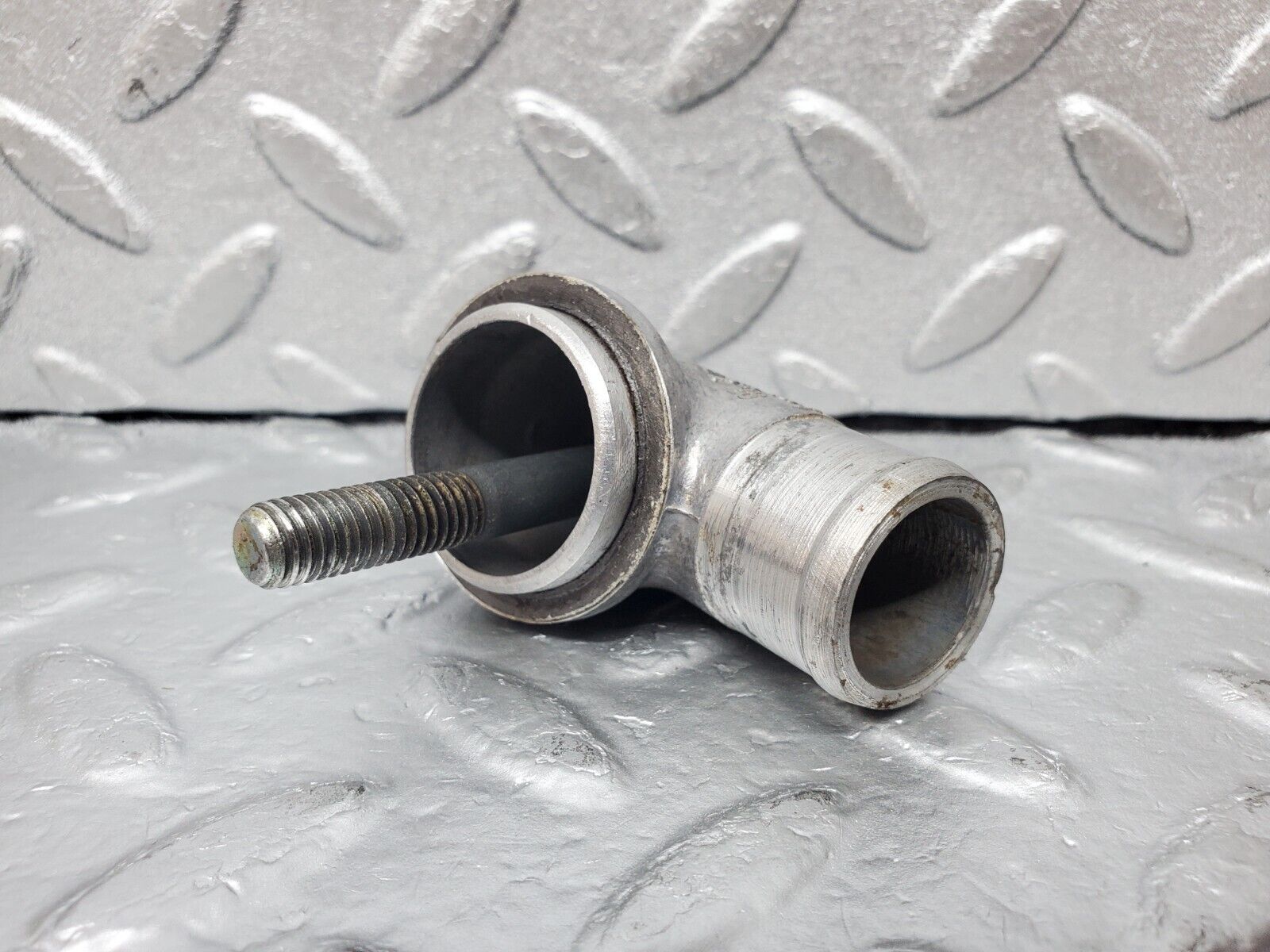 45346 Mercedes-Benz 280E M110.983 Engine Oil Return Pipe 1101870226