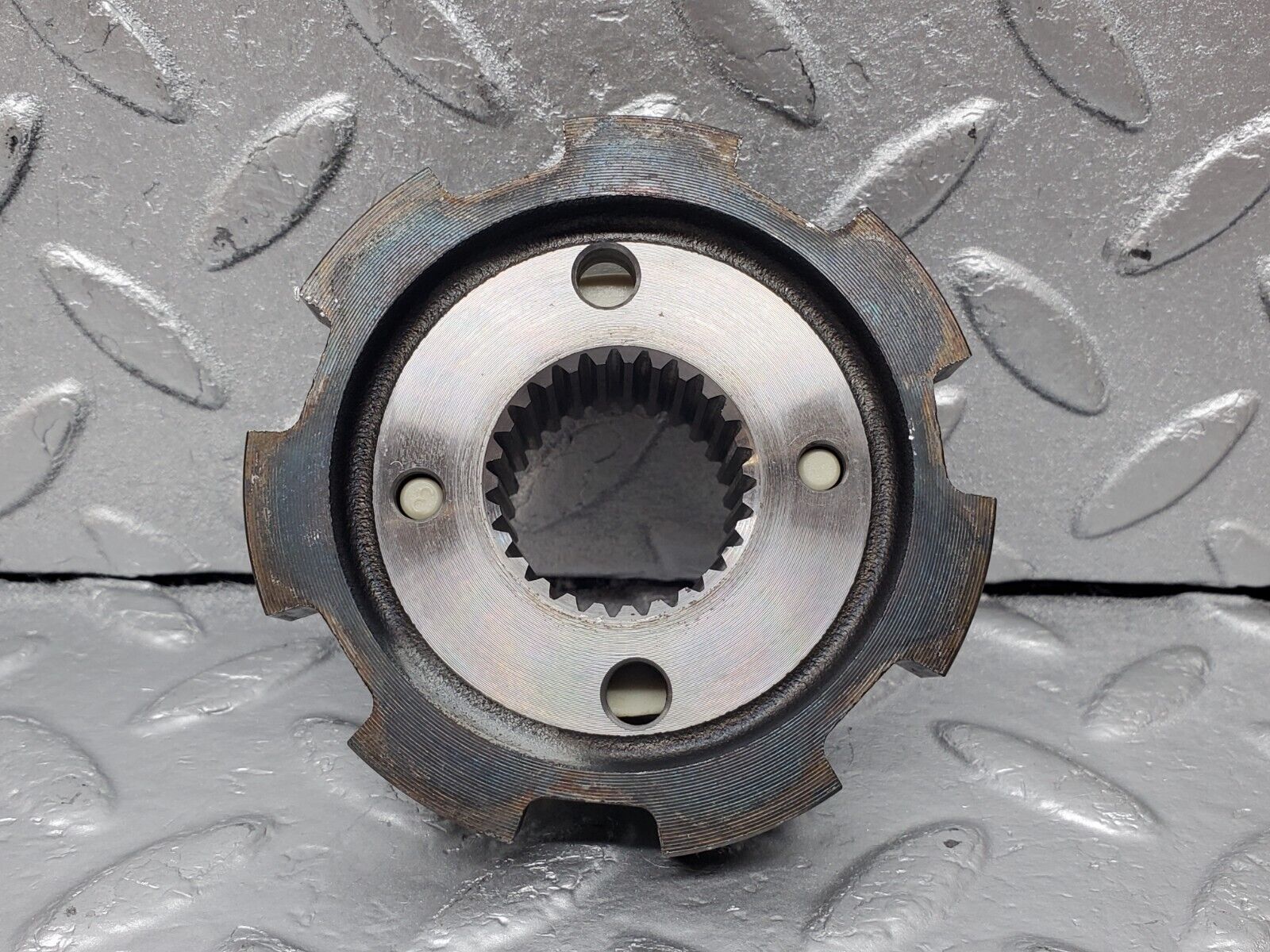 45484 Mercedes-Benz W124 260E Automatic Gearbox Parking Gear 722.409