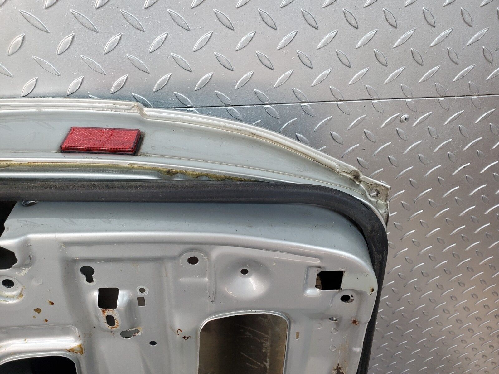 45173 Mercedes-Benz R129 300SL Coupe Right Door