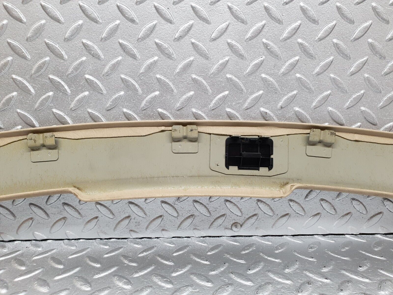 42226 Mercedes-Benz R129 320SL Coupe Headlining Cover Trim Beige 1298211451