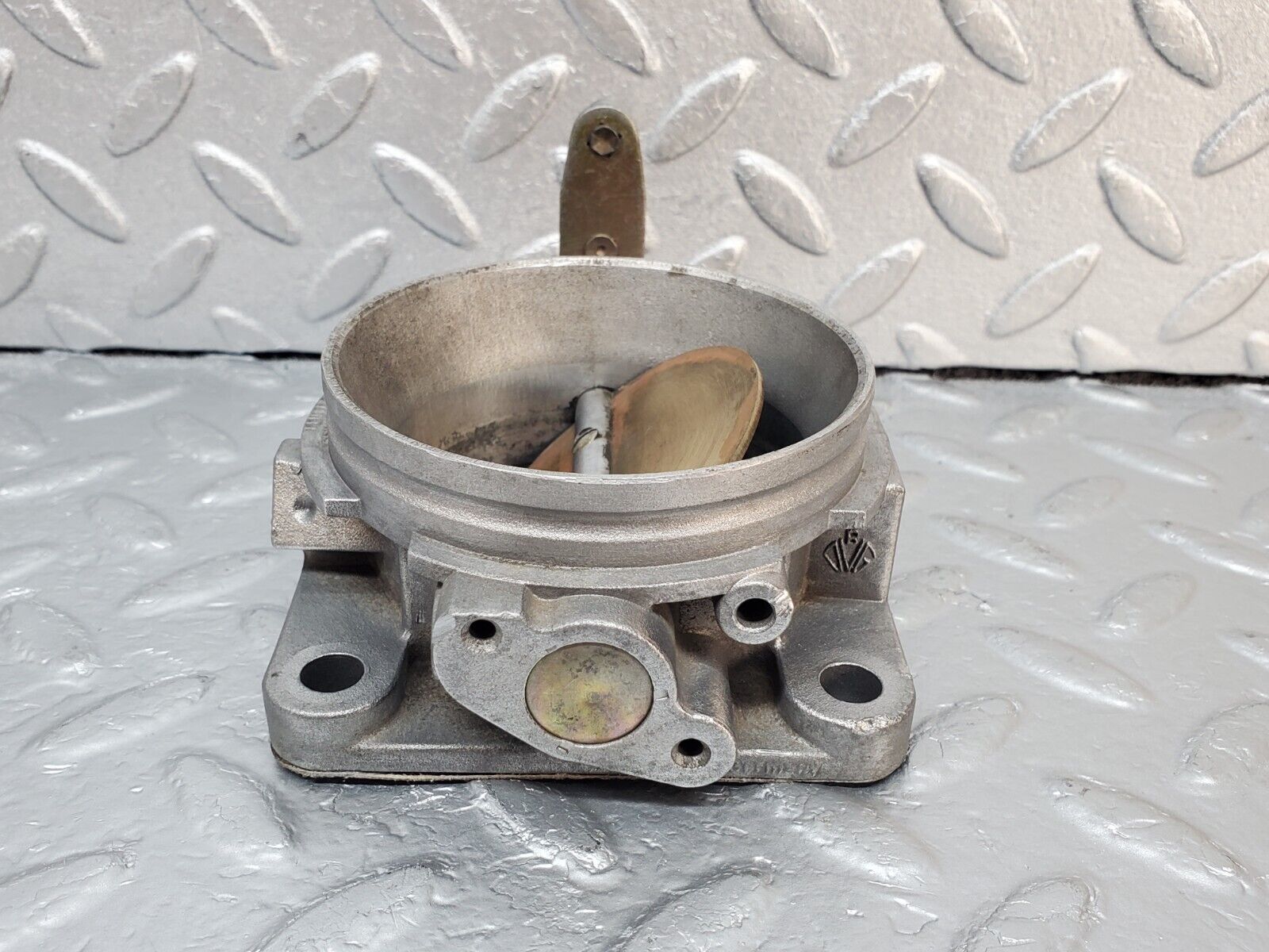 45357 Mercedes-Benz 280E M110.983 Throttle Body Valve