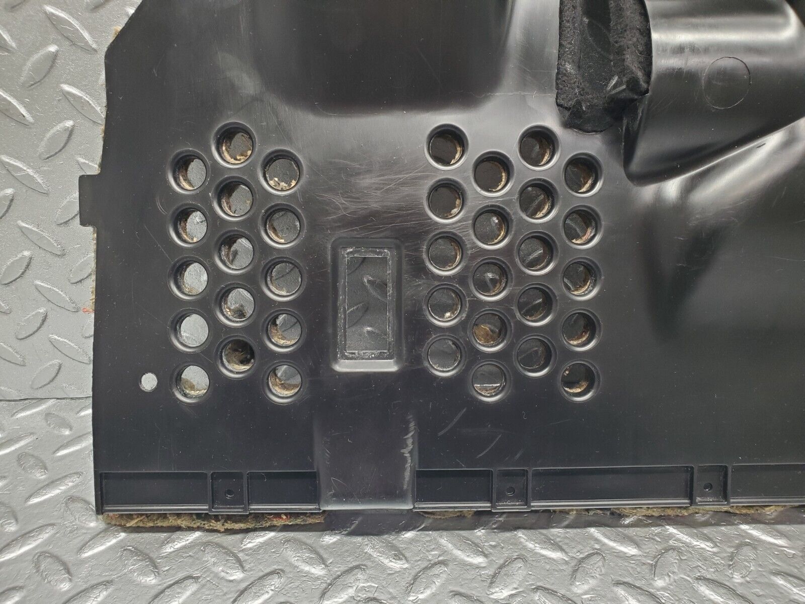 46846 Mercedes-Benz R129 320SL Coupe Under Dash Panel Right Side