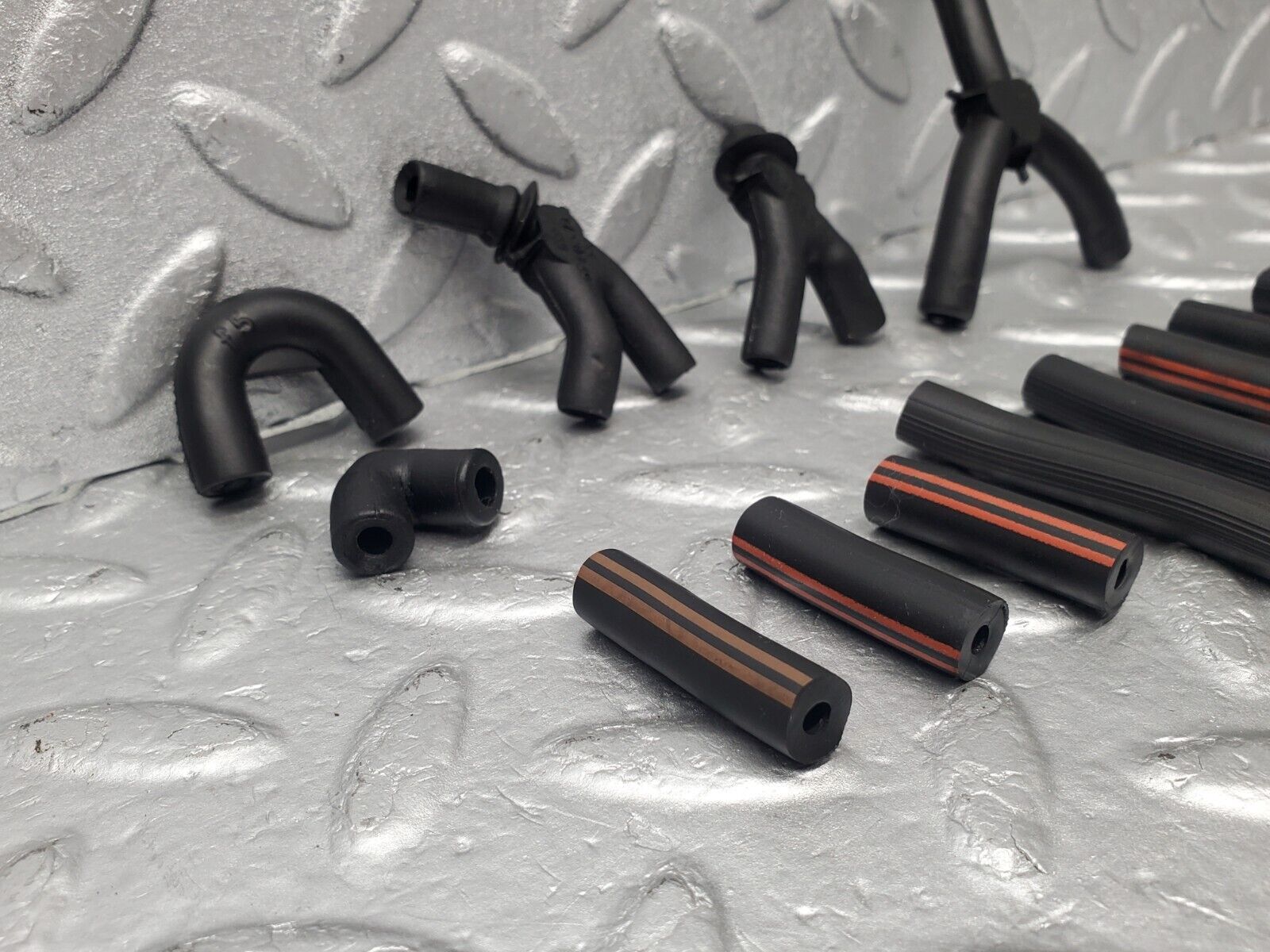 46057 Mercedes-Benz W126 420SE Vacuum Pipe Hose Set