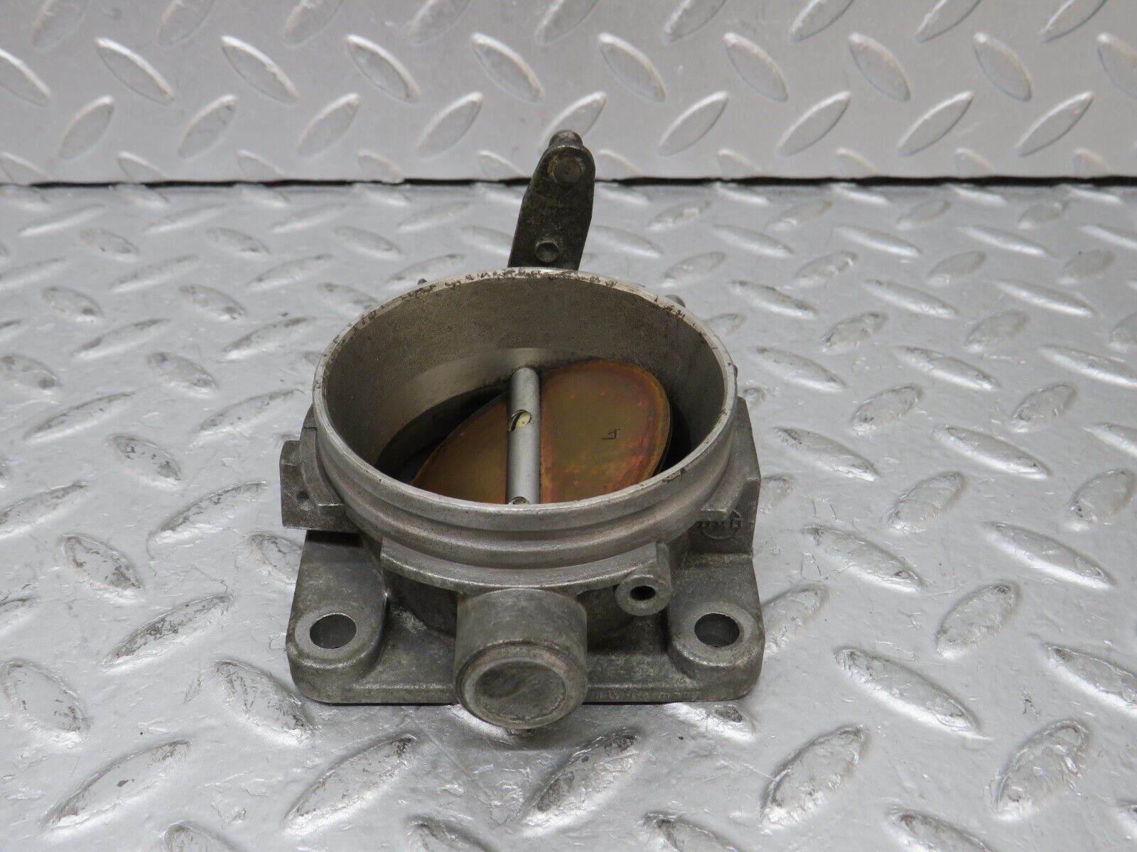 35431 Mercedes-Benz R107 280SL Throttle Body Valve 0011404153