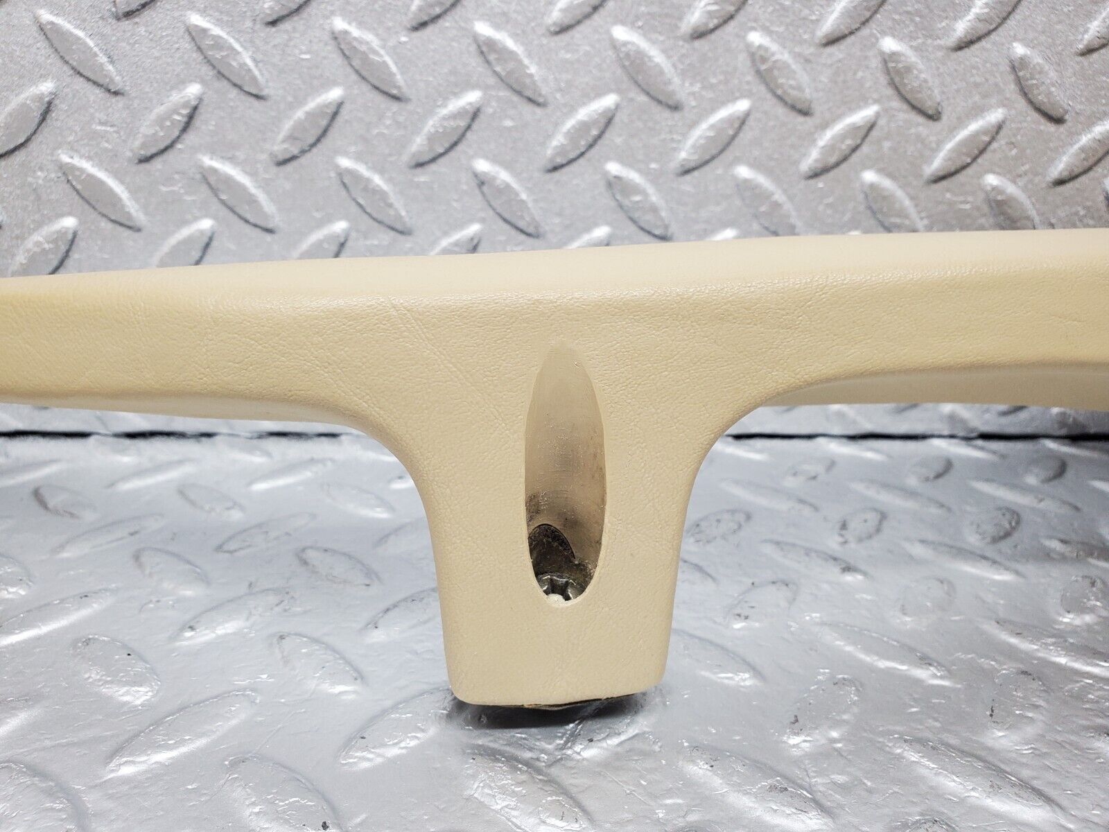 45615 Mercedes-Benz W126 420SE Front Right Interior Door Handle Beige 1269701001