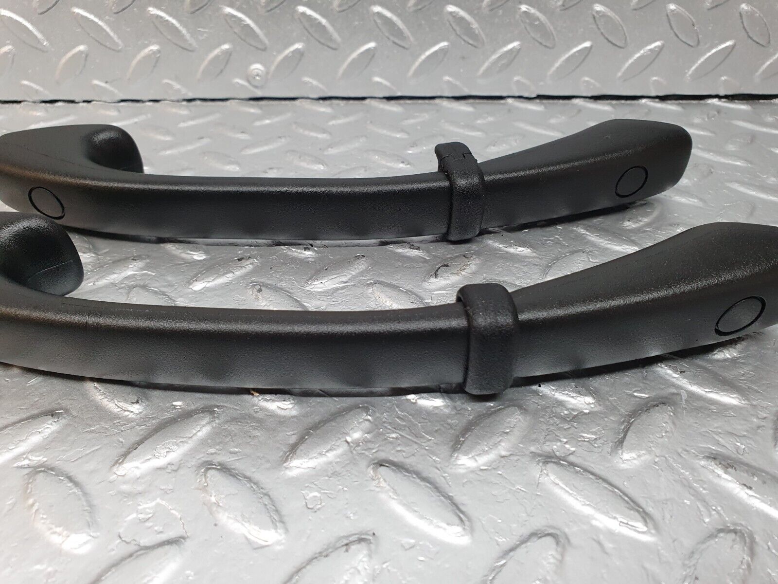 41974 Mercedes-Benz W202 C200 Interior Roof Grab Handle Set