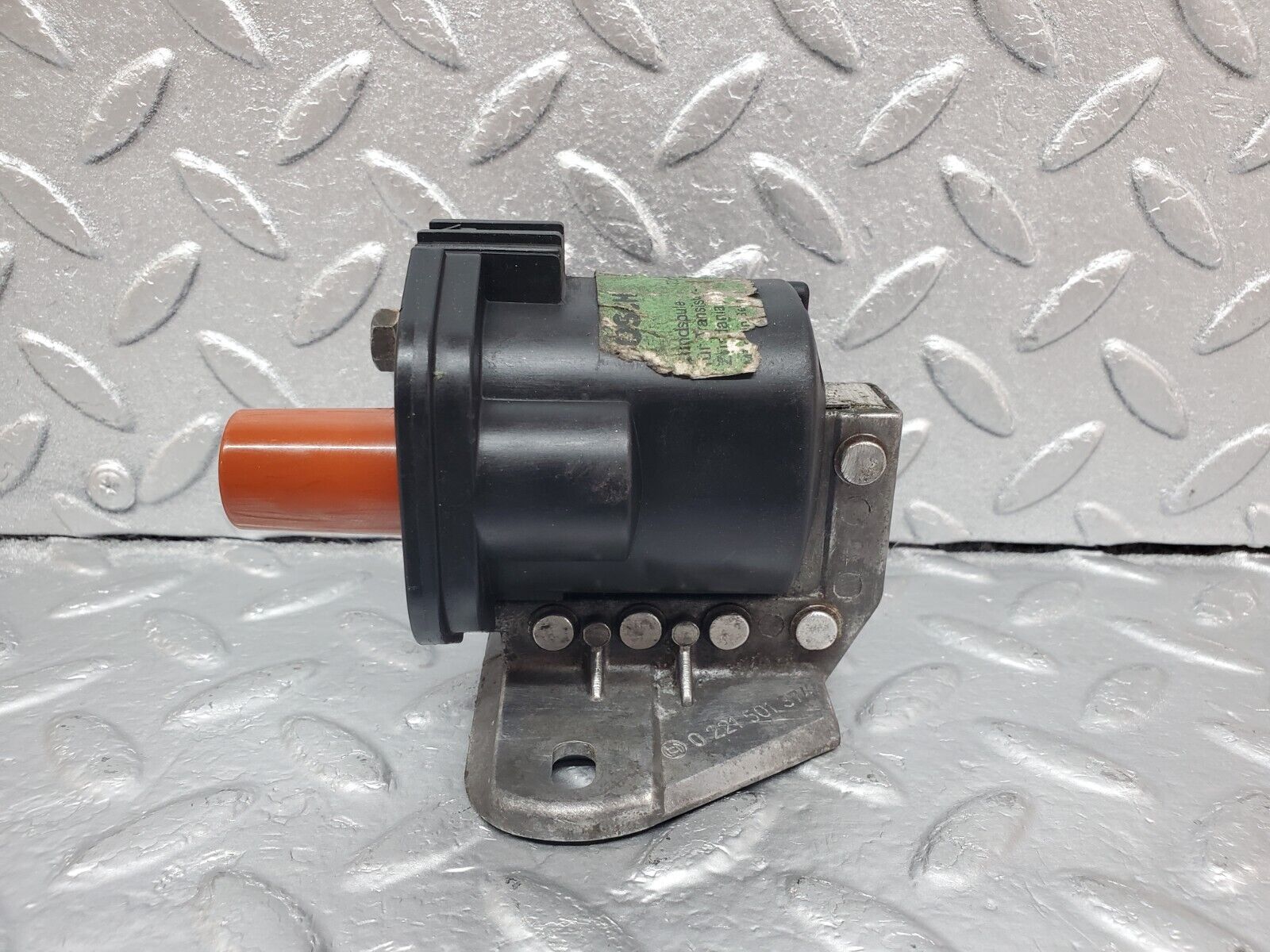 45778 Mercedes-Benz W126 420SE Ignition Coil 0001585603 0221501374