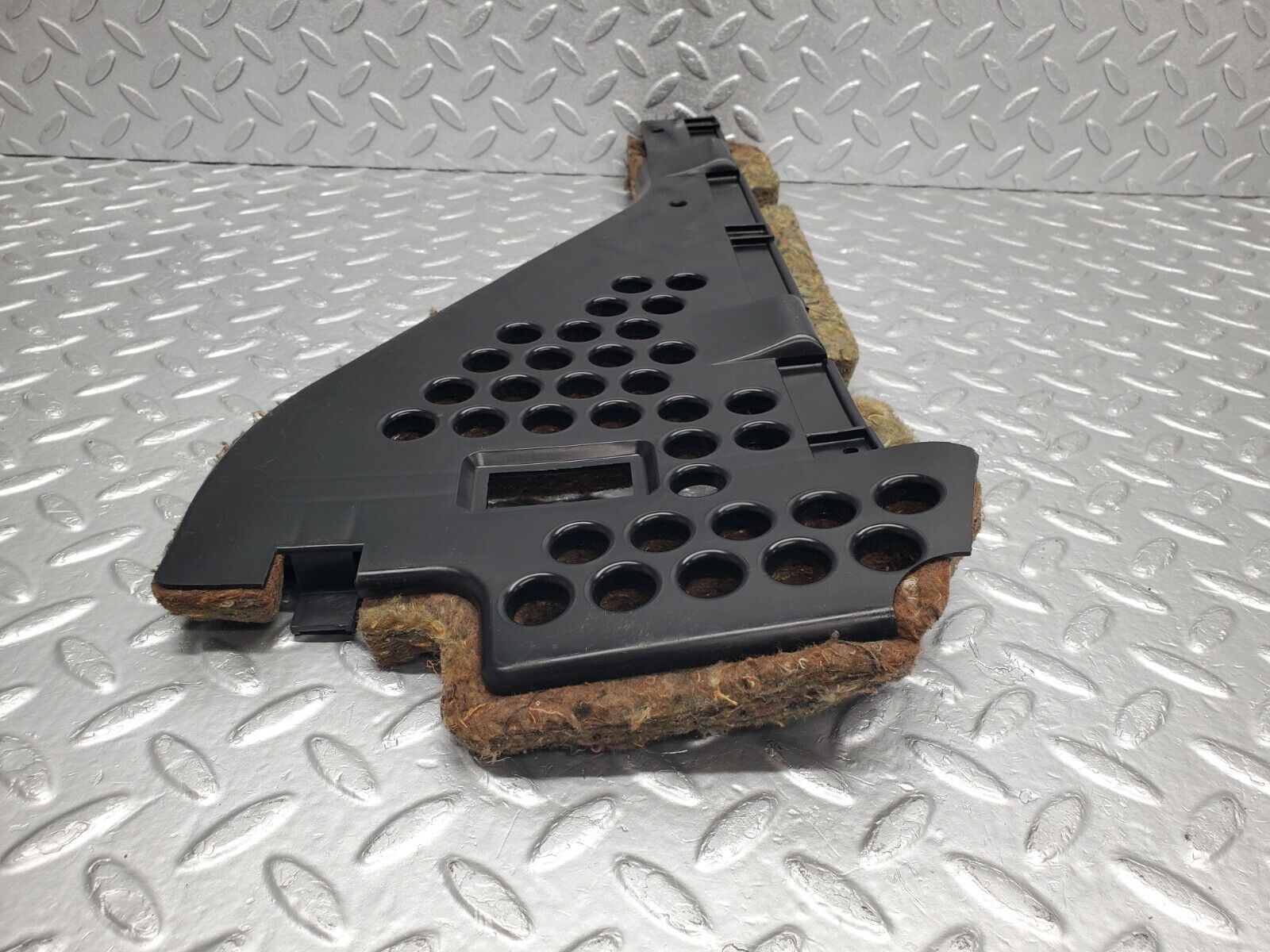 46847 Mercedes-Benz R129 320SL Coupe Under Dash Panel Left Side 1296801717