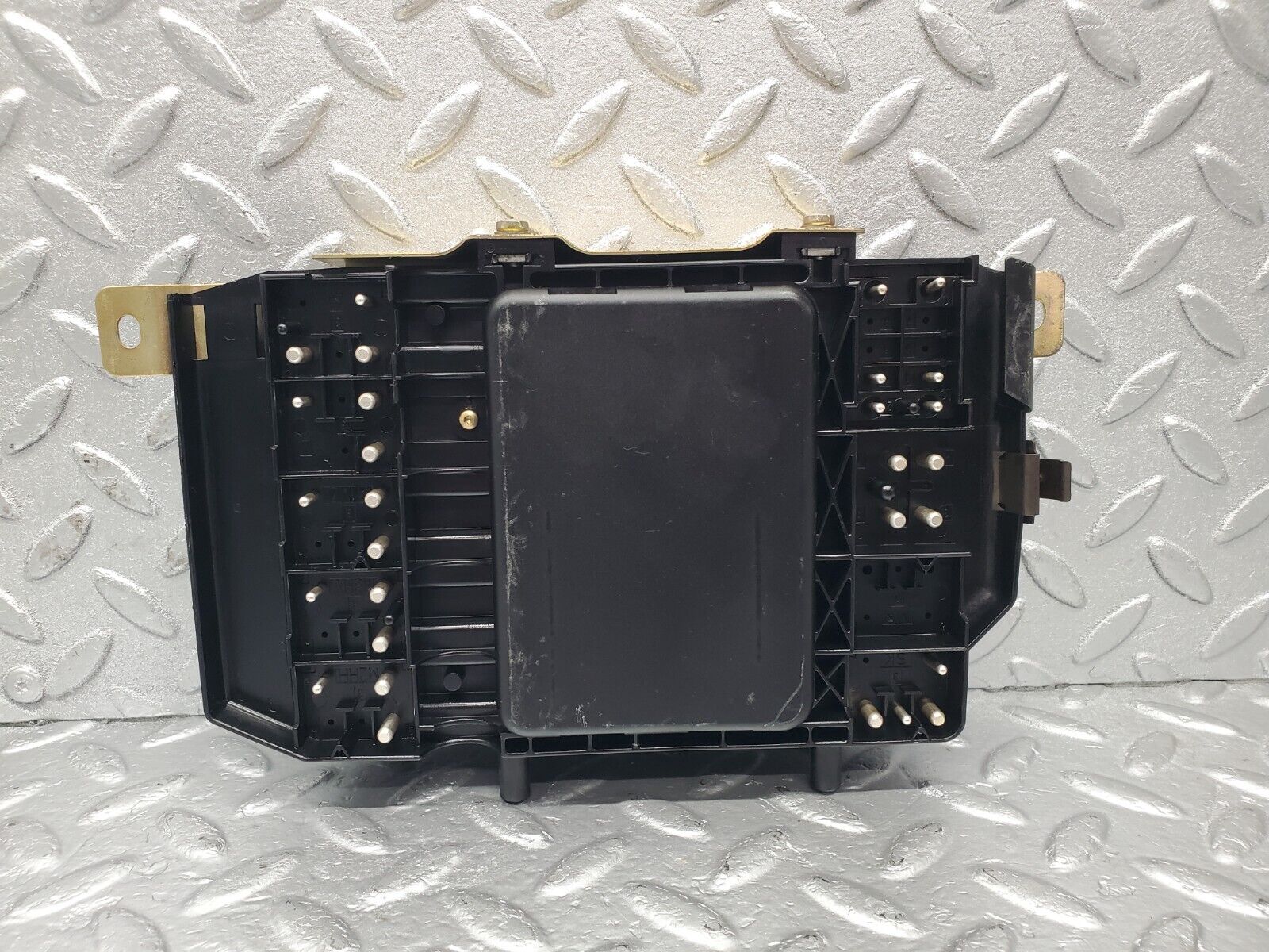 46795 Mercedes-Benz R129 320SL Coupe Seat Control Unit 1298202126