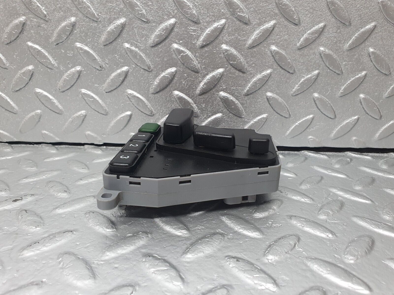 42474 Mercedes-Benz R129 320SL Coupe Front Right Seat Adjust Switch 1298202210