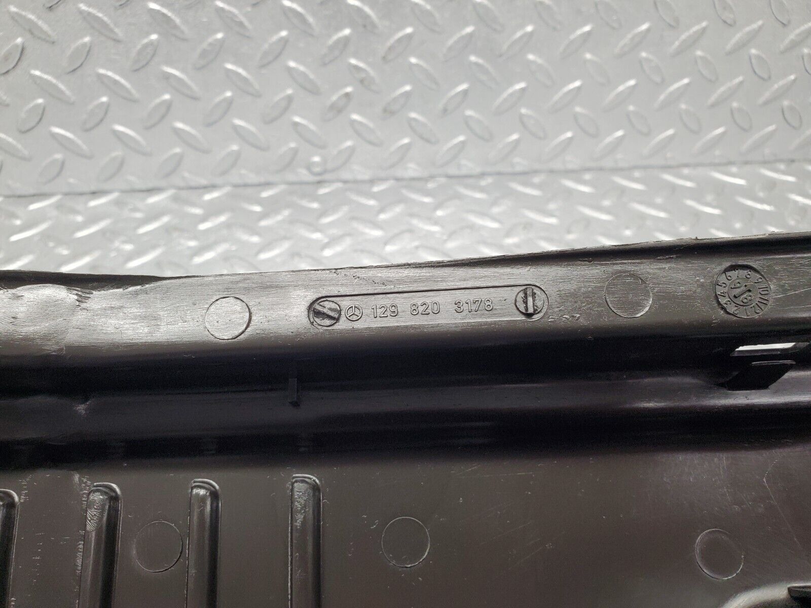 46740 Mercedes-Benz R129 320SL Coupe Engine Bay Cover Left Side 1298203178