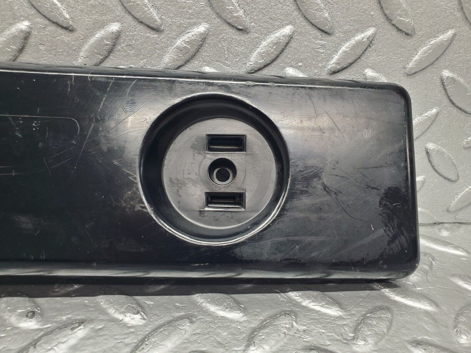 46439 Mercedes-Benz C123 280CE Coupe Tail Light Bulb Holder Right Side 22064R