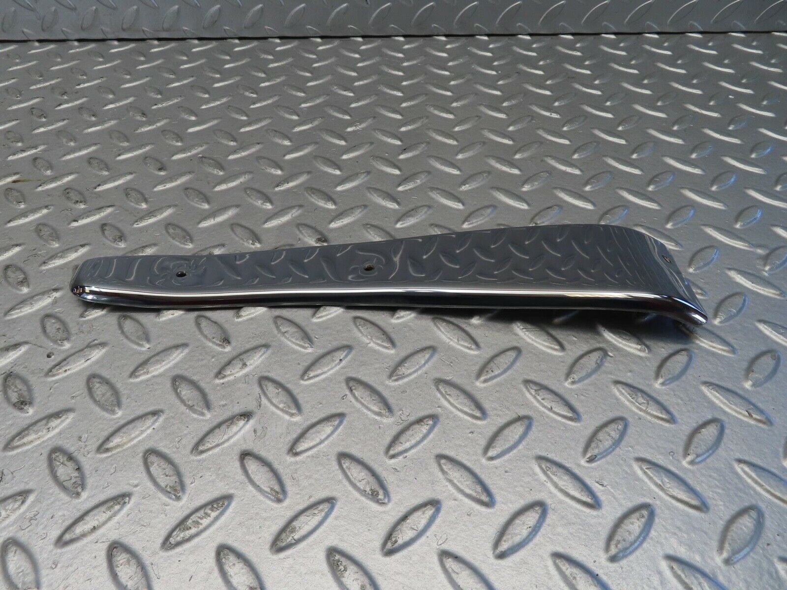 11657 Mercedes-Benz R107 450SL Left Door Chrome Cover