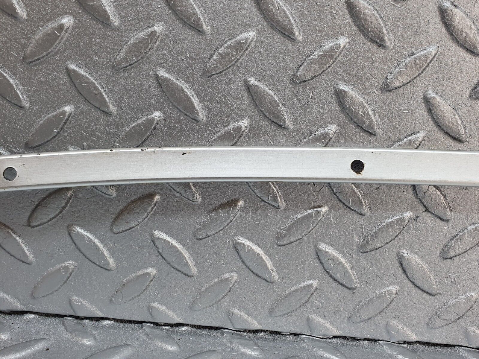 43048 Mercedes-Benz R107 Hardtop Interior Roof Chrome