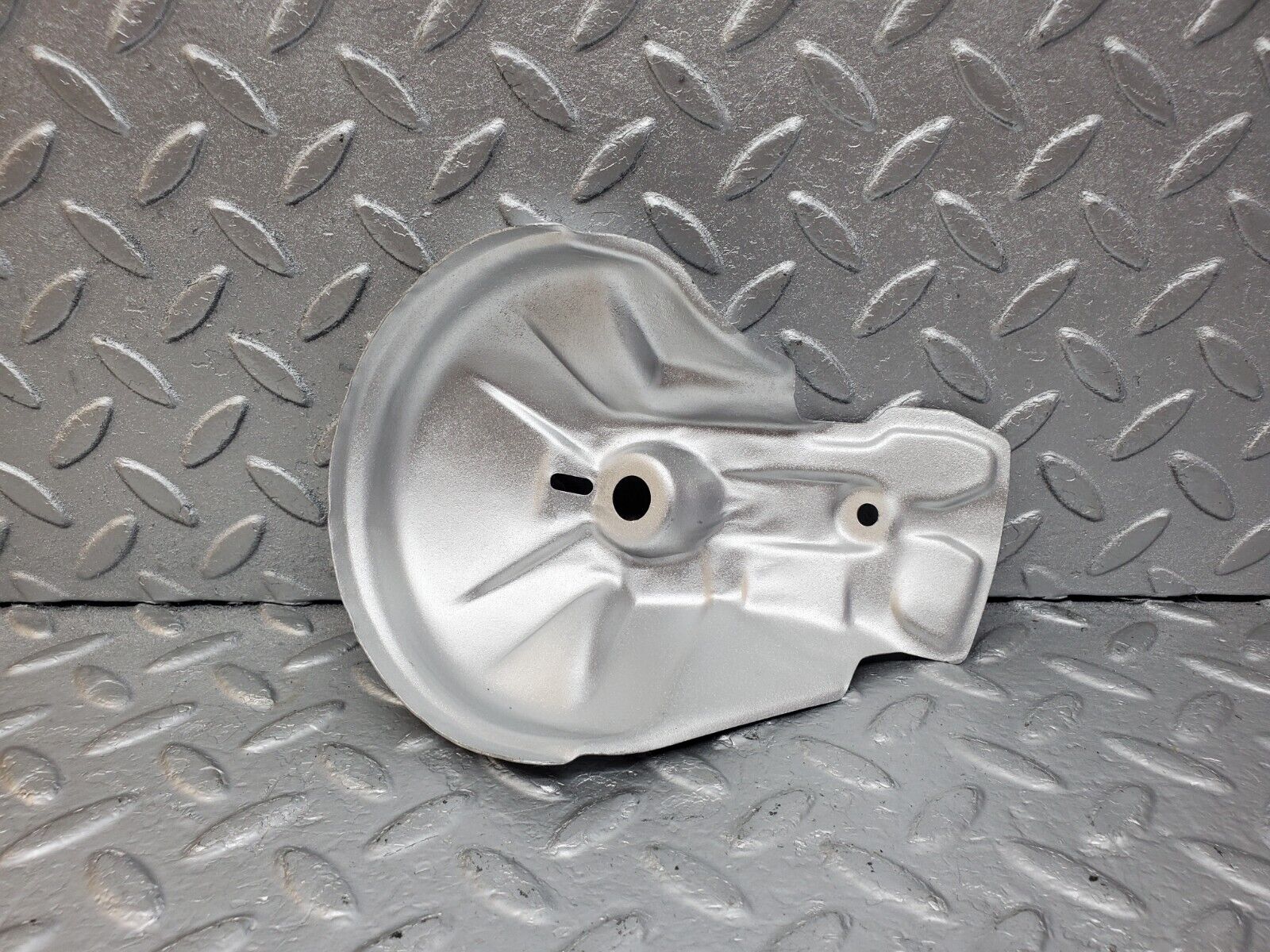 44691 Mercedes-Benz W124 220E Engine Mount Bracket Heat Shield Cover