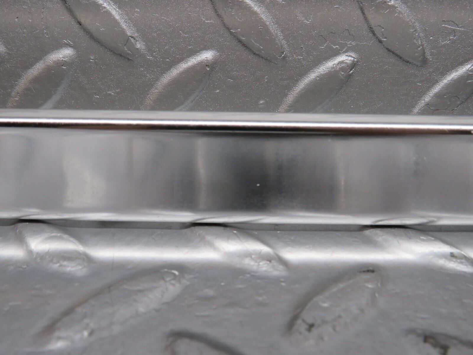 40203 Mercedes-Benz R107 Hardtop Roof Chrome Right Side