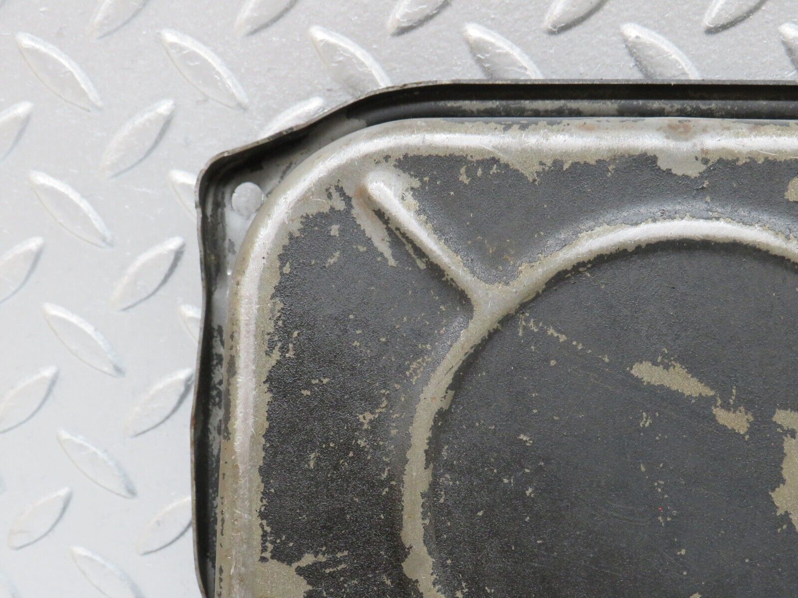 36429 Mercedes-Benz R107 450SL Automatic Gearbox Oil Pan 1152711680