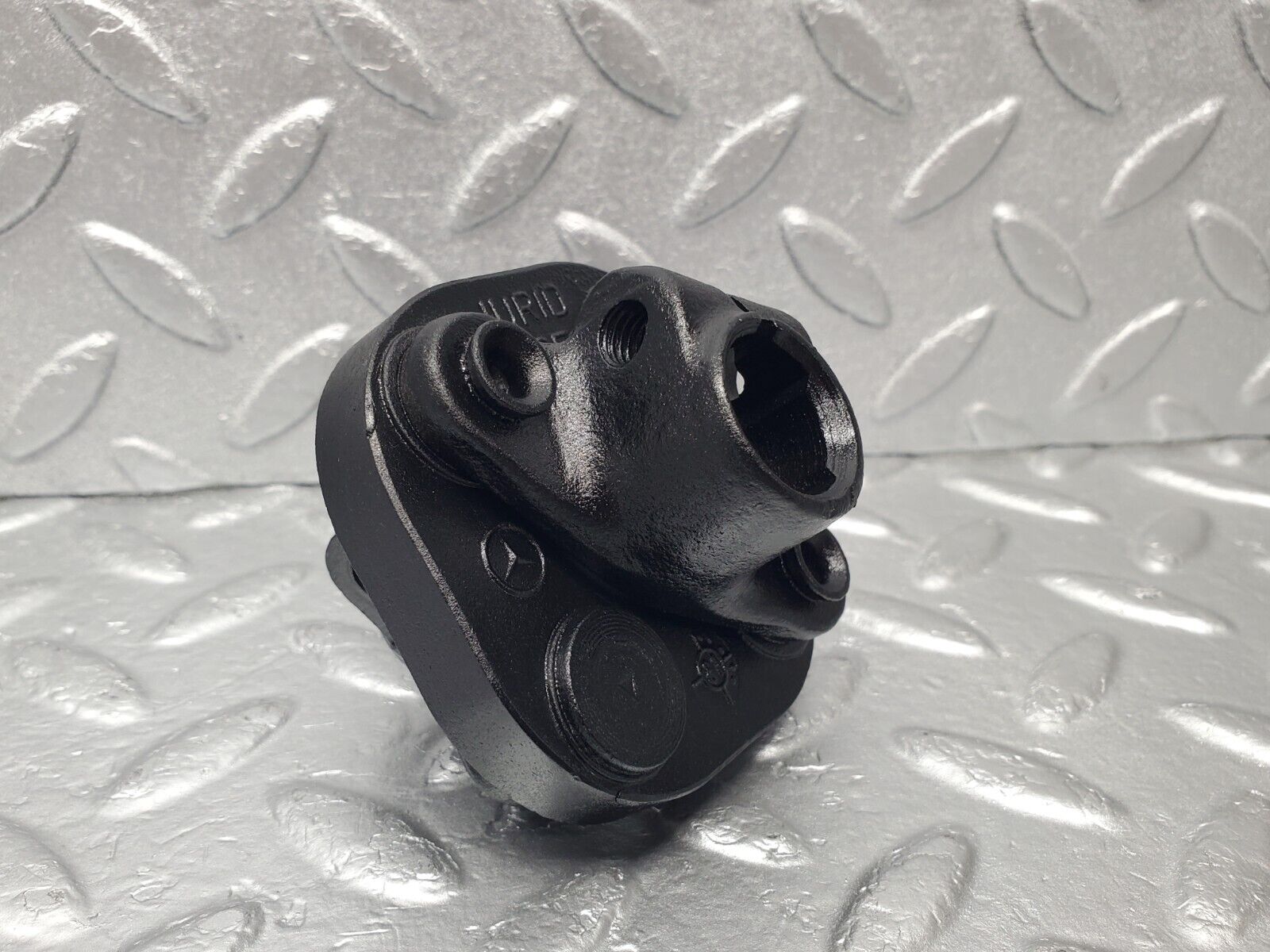 46636 Mercedes-Benz C123 280CE Coupe Steering Column Lower Shaft Connector 1234620346