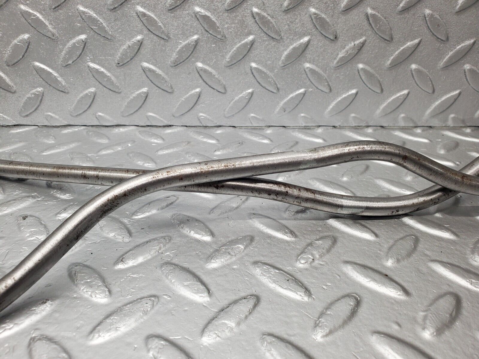 46729 Mercedes-Benz C123 280CE Coupe Automatic Gearbox Oil Hose Pipe