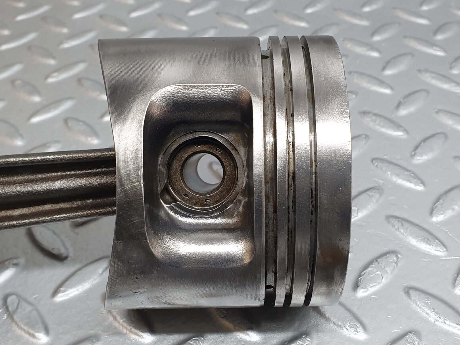 43078 Mercedes-Benz W123 Piston With Connecting Rod 95.485 mm 1020381