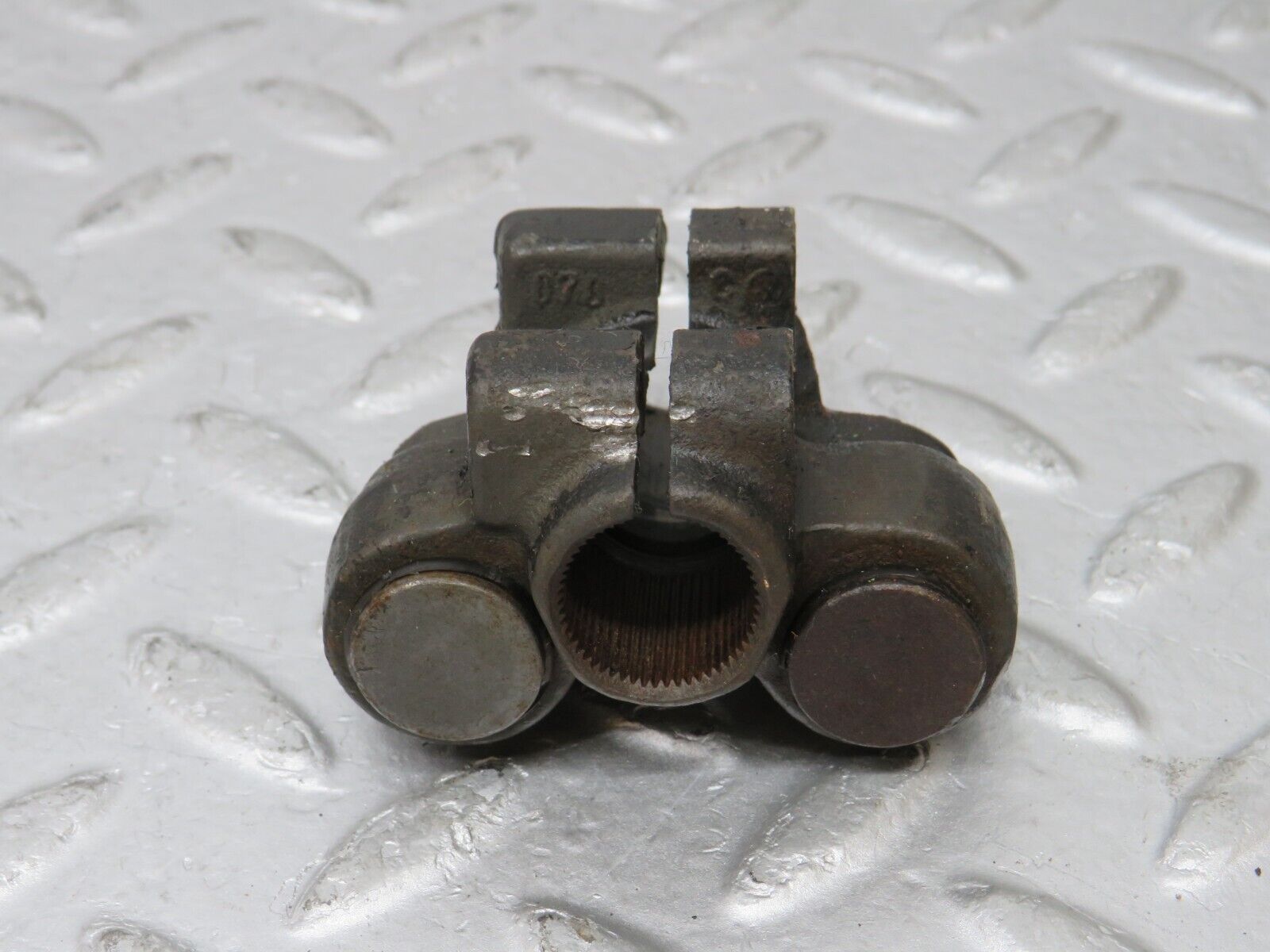 35463 Mercedes-Benz R107 280SL Steering Column Lower Shaft Connector