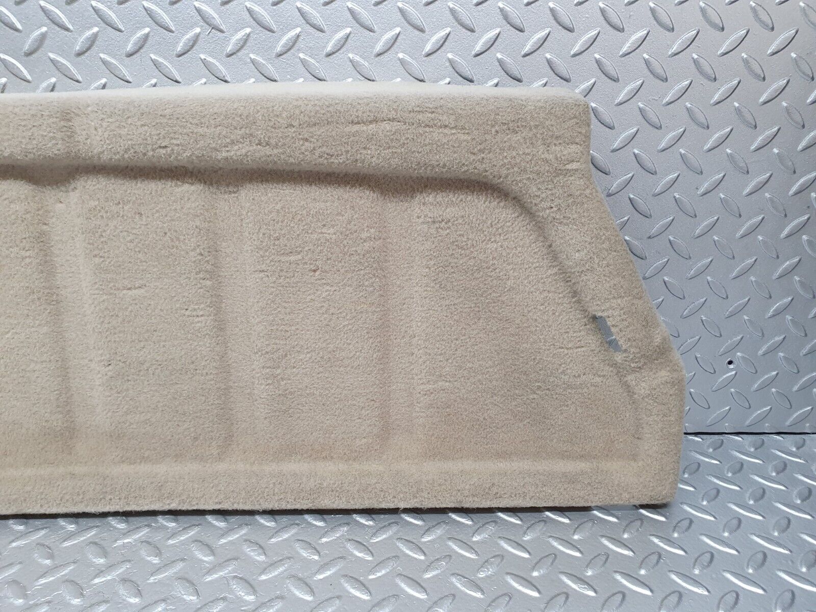 42183 Mercedes-Benz R129 320SL Coupe Wind Deflector Cover Beige 1296942025