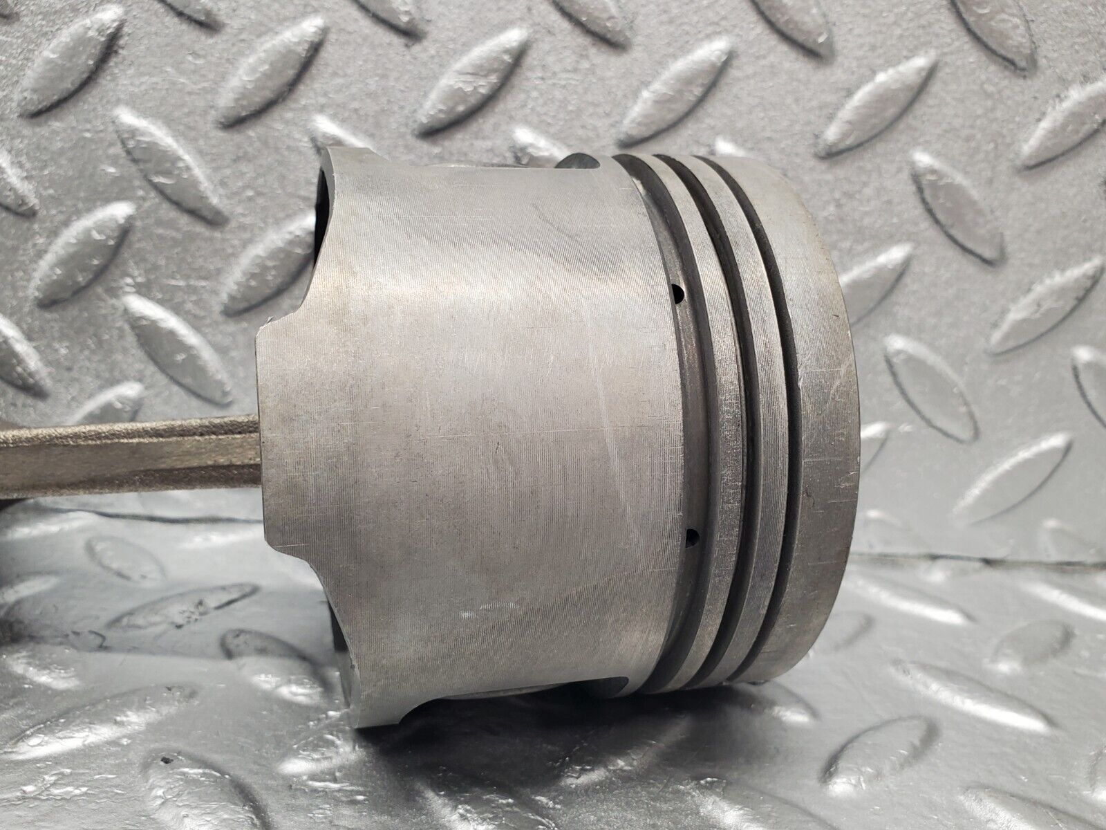 46604 Mercedes-Benz C123 280CE Coupe Piston With Connecting Rod 85.986mm 11005